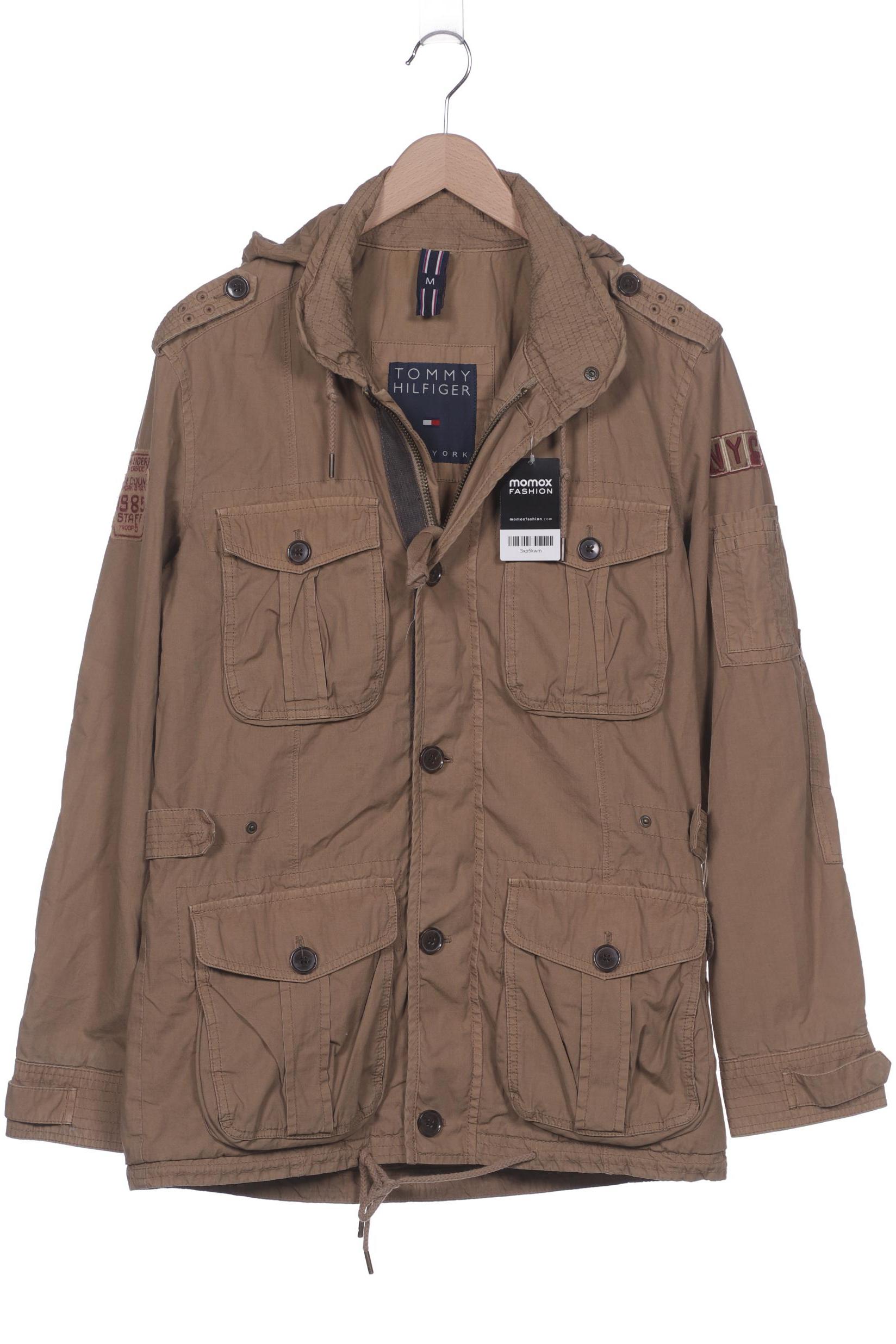 

Tommy Hilfiger Herren Jacke, braun, Gr. 48