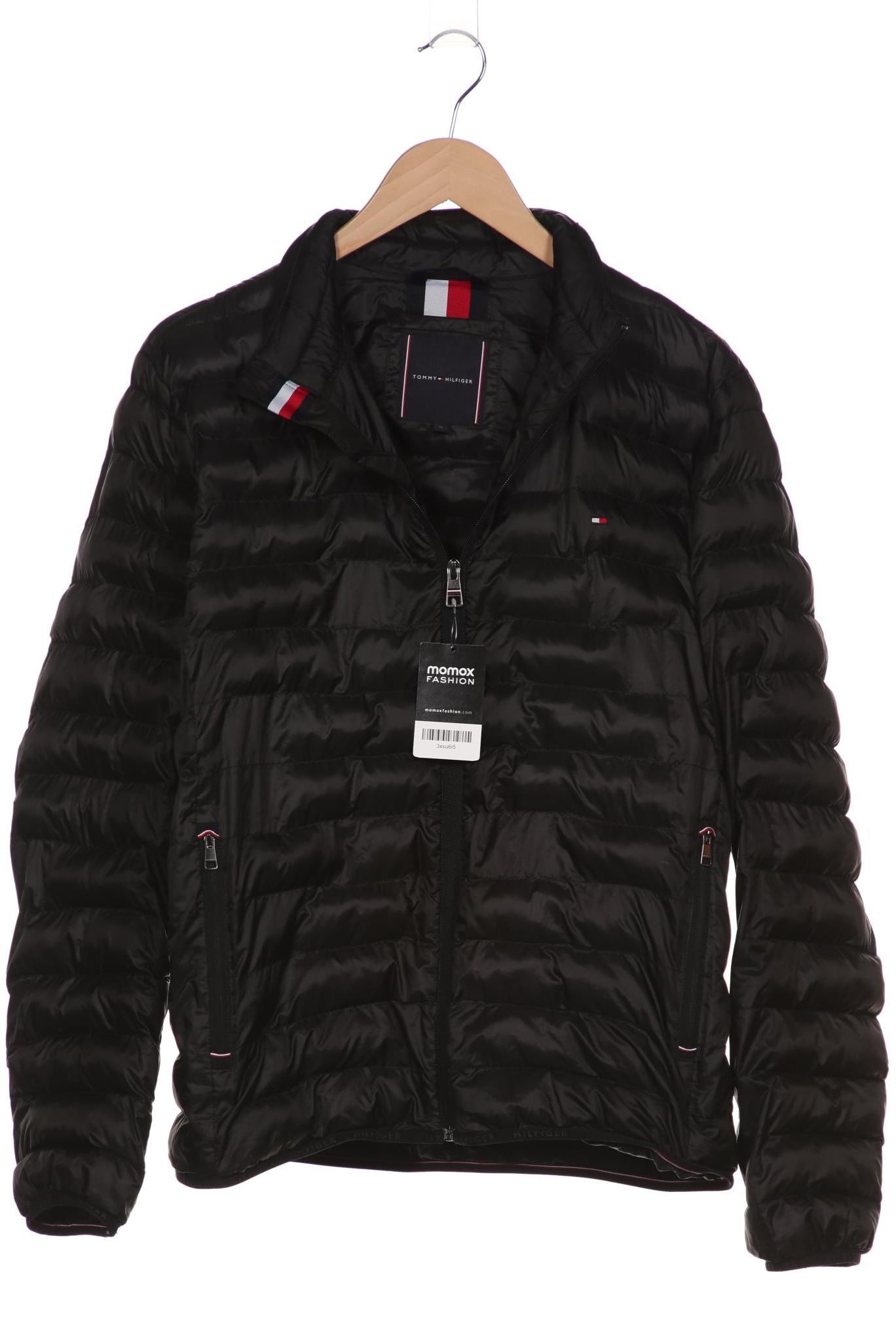 

Tommy Hilfiger Herren Jacke, schwarz, Gr. 48