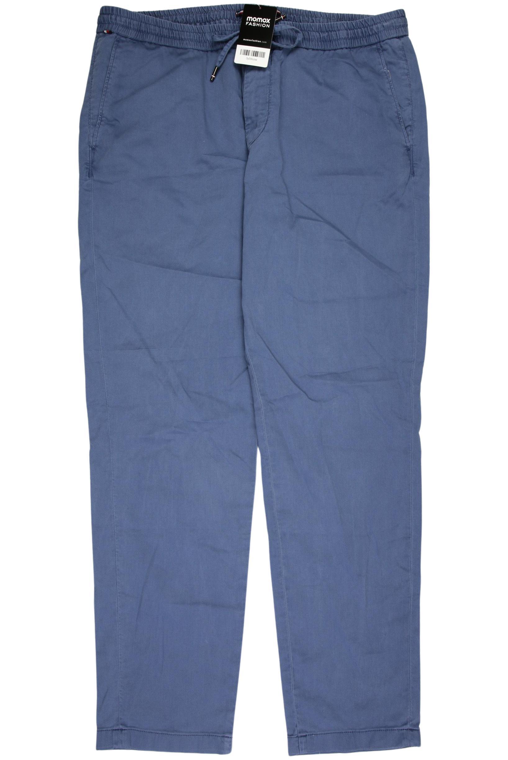

Tommy Hilfiger Herren Stoffhose, blau, Gr. 38