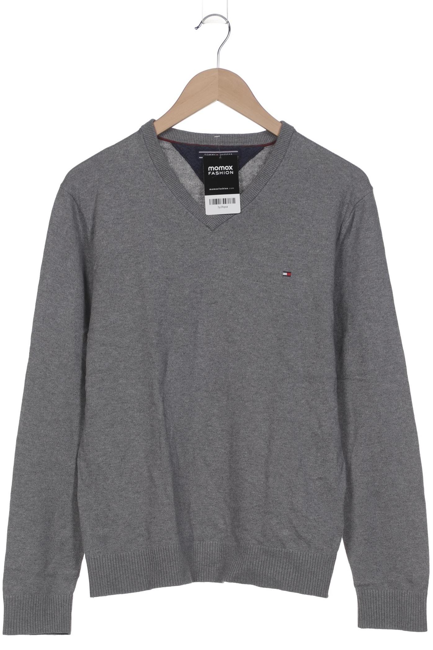 

Tommy Hilfiger Herren Pullover, grau, Gr. 46