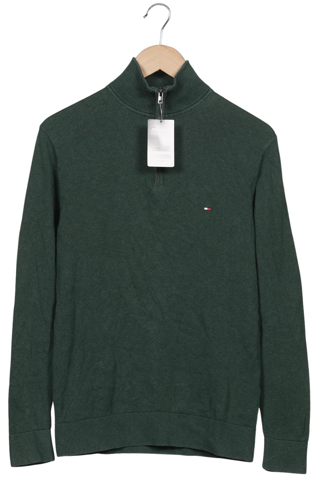 

Tommy Hilfiger Herren Pullover, grün, Gr. 46