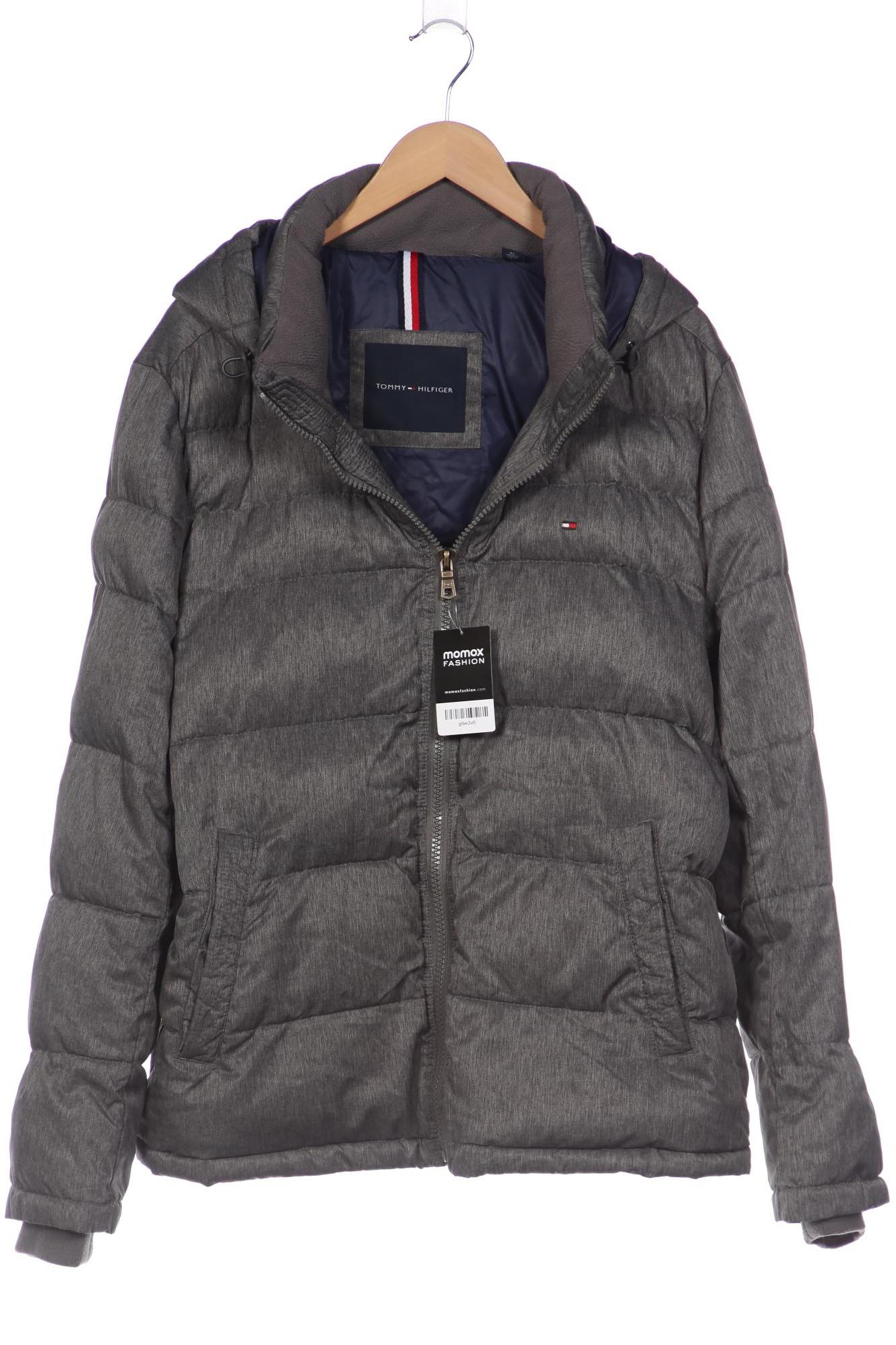 

Tommy Hilfiger Herren Jacke, grau, Gr. 54
