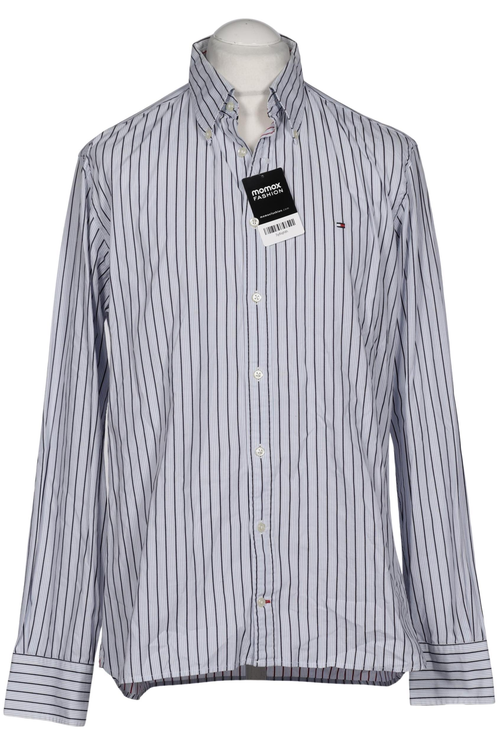 

Tommy Hilfiger Herren Hemd, hellblau, Gr. 52