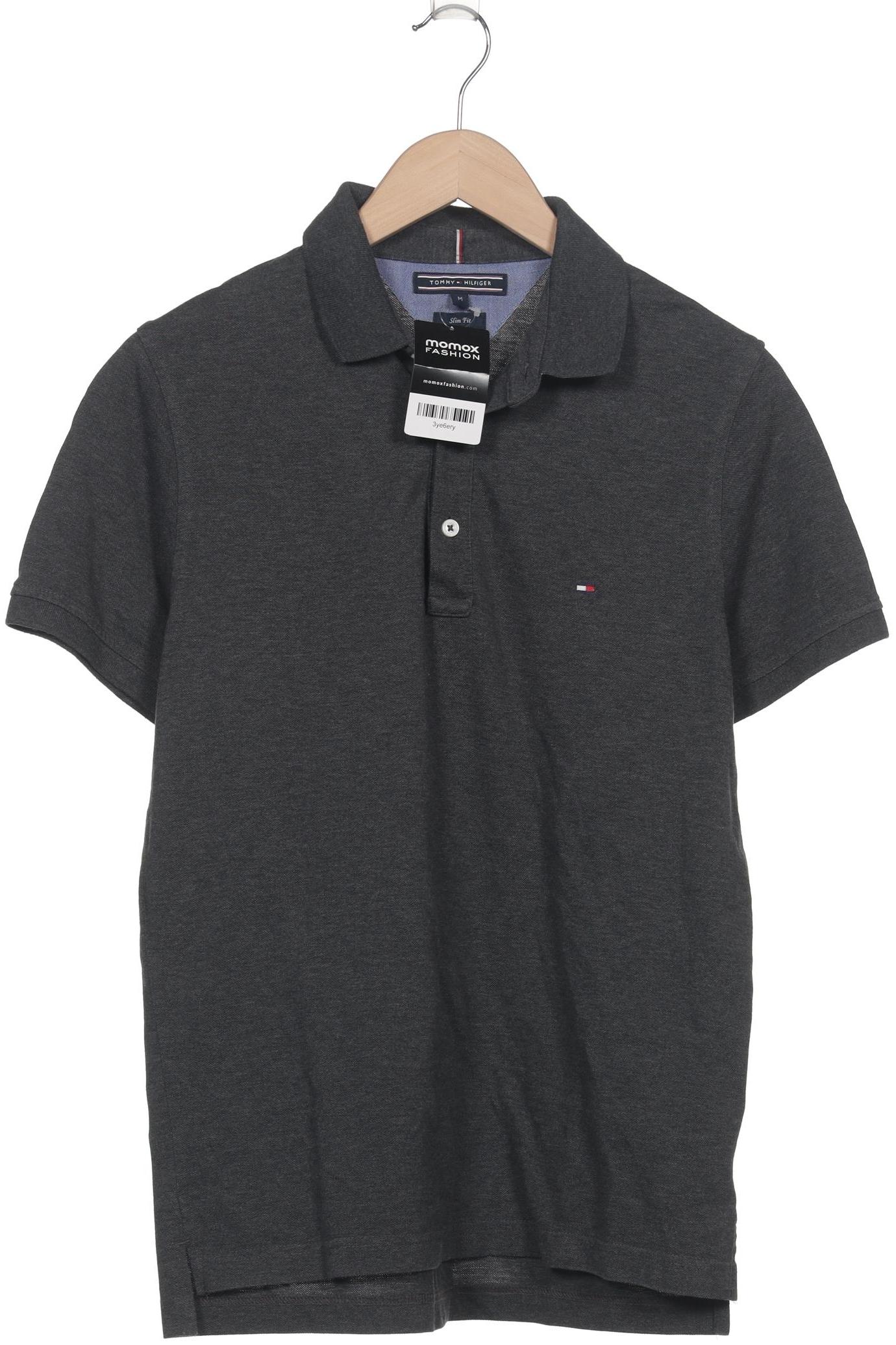 

Tommy Hilfiger Herren Poloshirt, grau, Gr. 48
