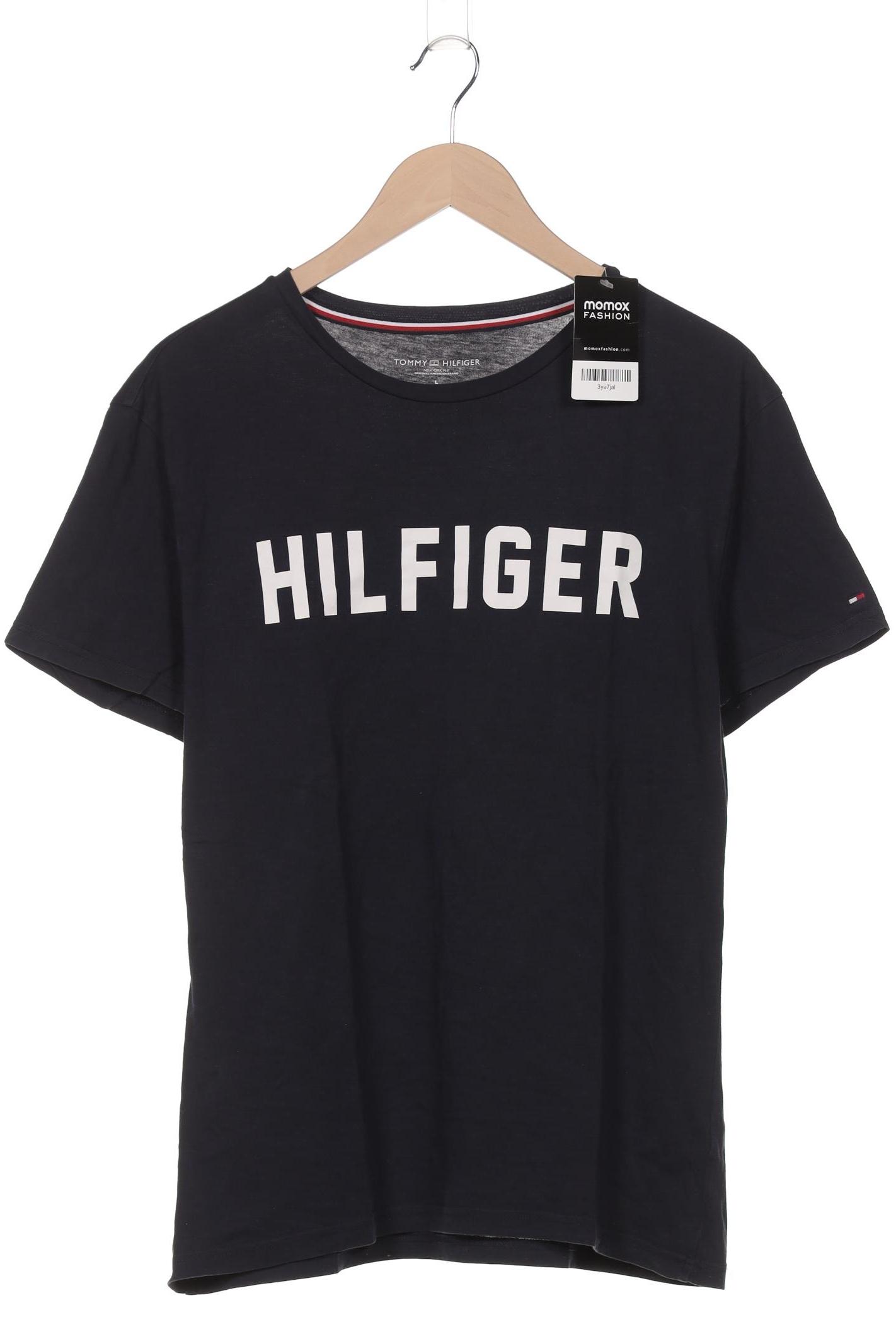 

Tommy Hilfiger Herren T-Shirt, marineblau, Gr. 52