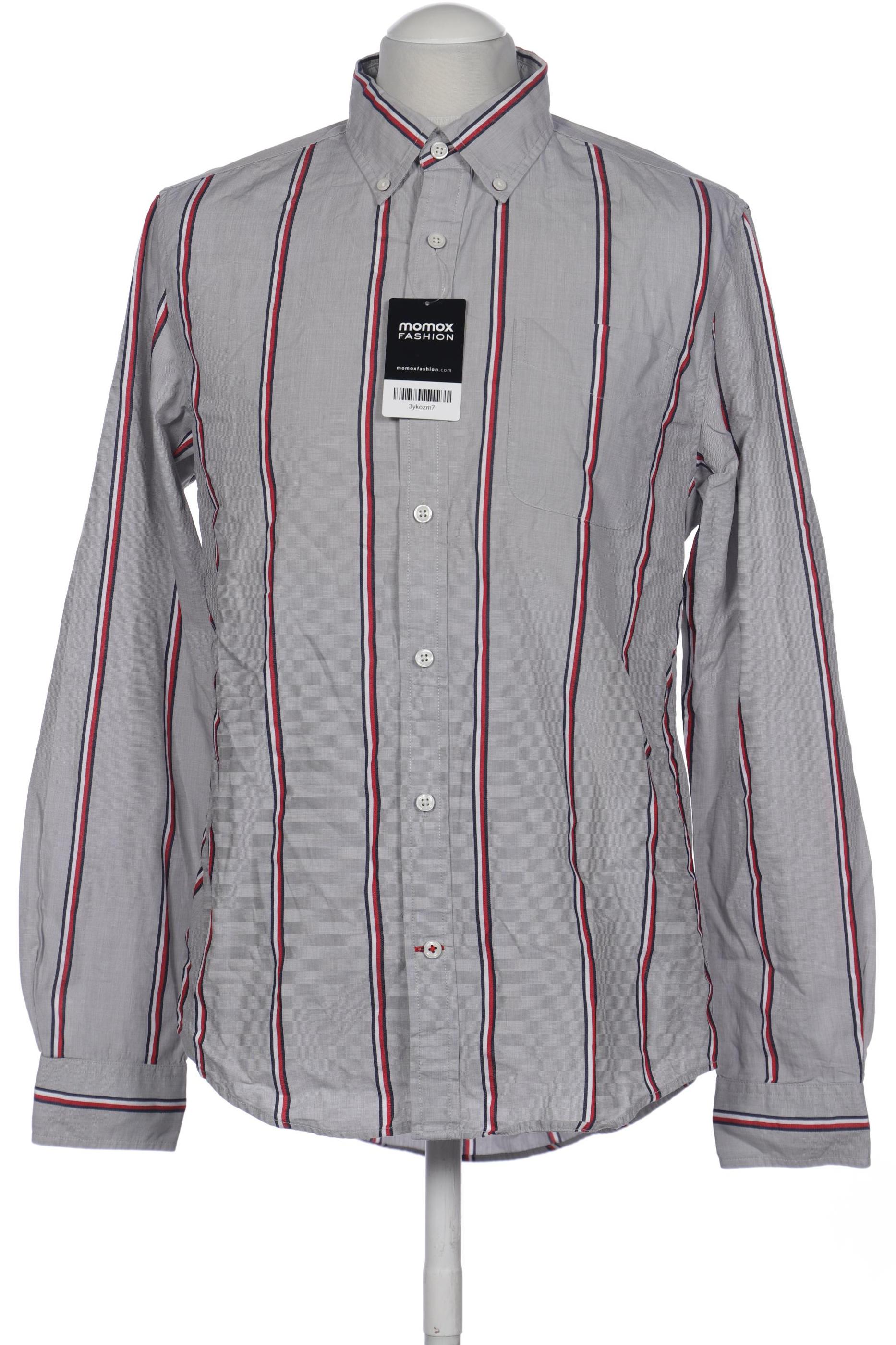 

Tommy Hilfiger Herren Hemd, grau