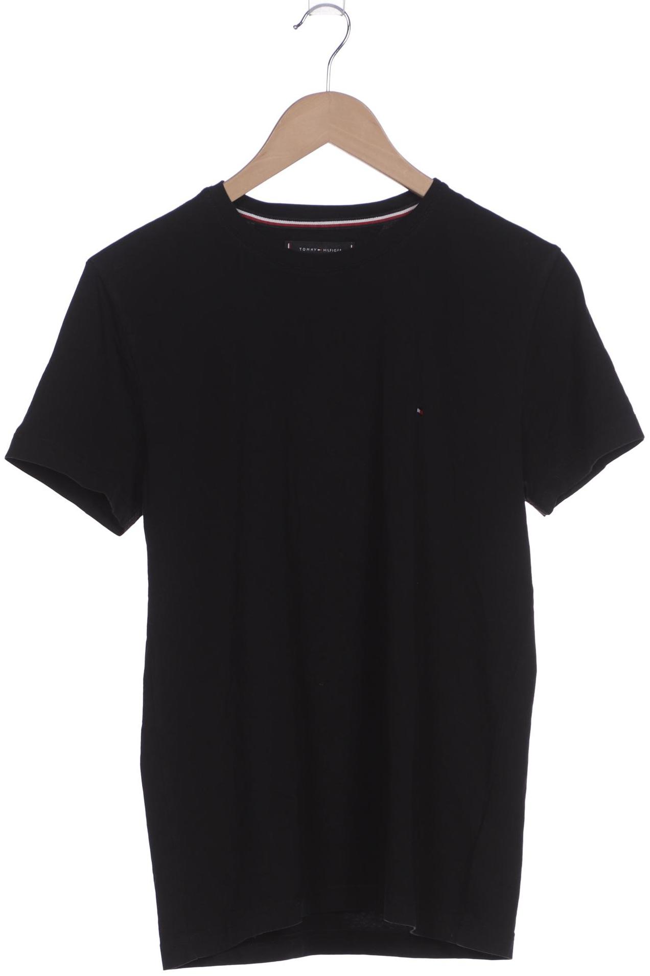 

Tommy Hilfiger Herren T-Shirt, schwarz, Gr. 52