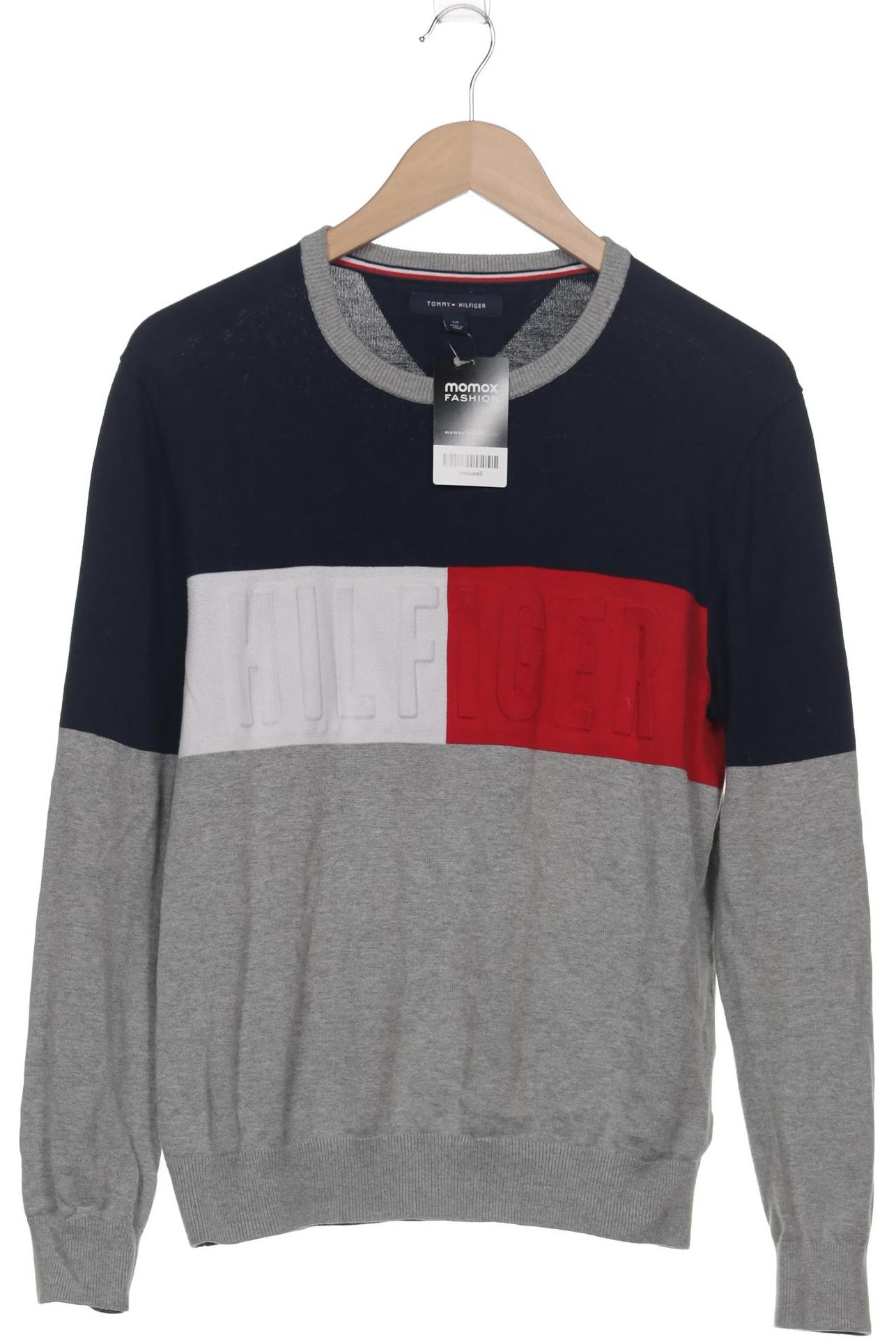 

Tommy Hilfiger Herren Pullover, mehrfarbig, Gr. 46