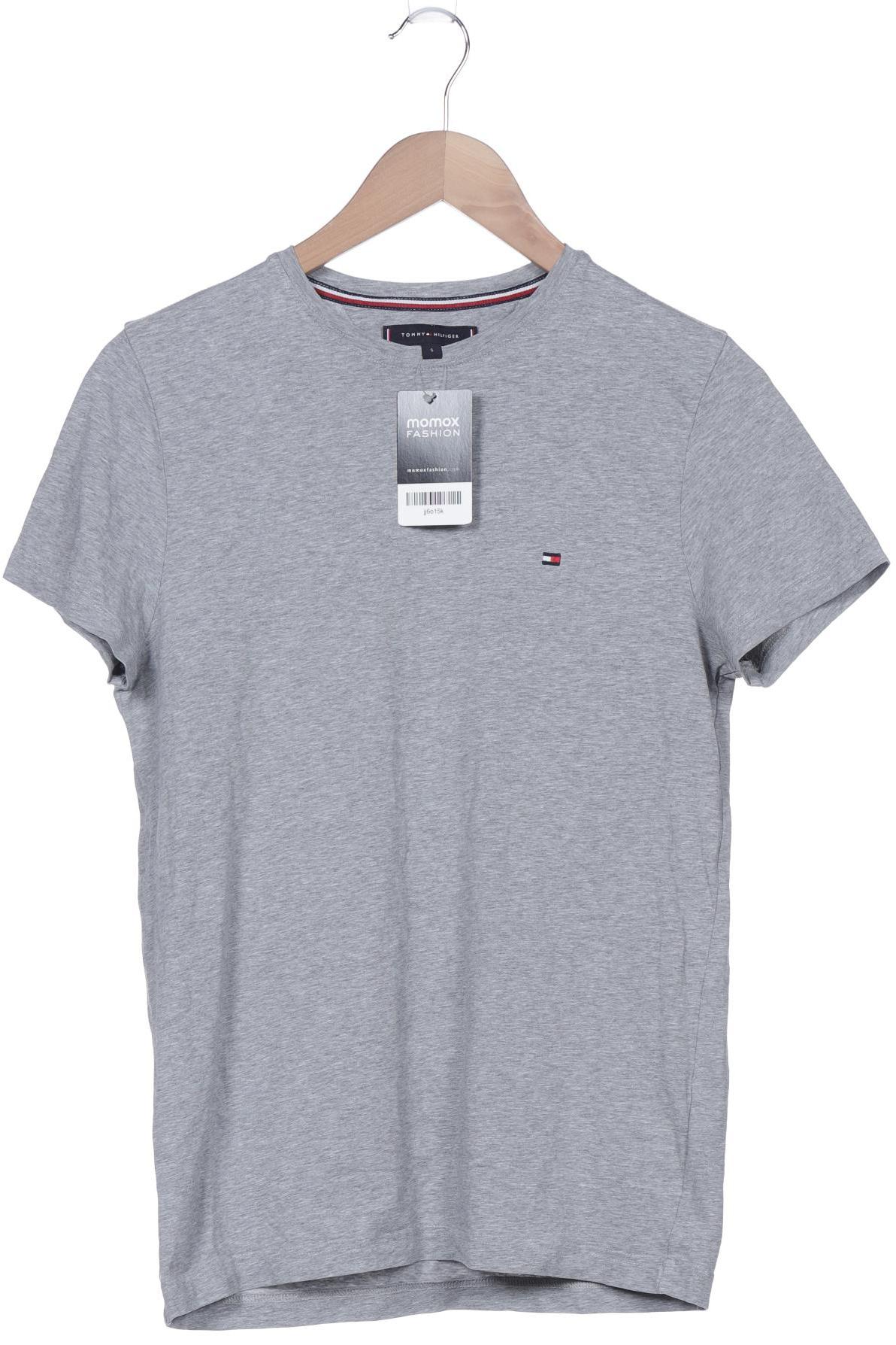 

Tommy Hilfiger Herren T-Shirt, grau, Gr. 46