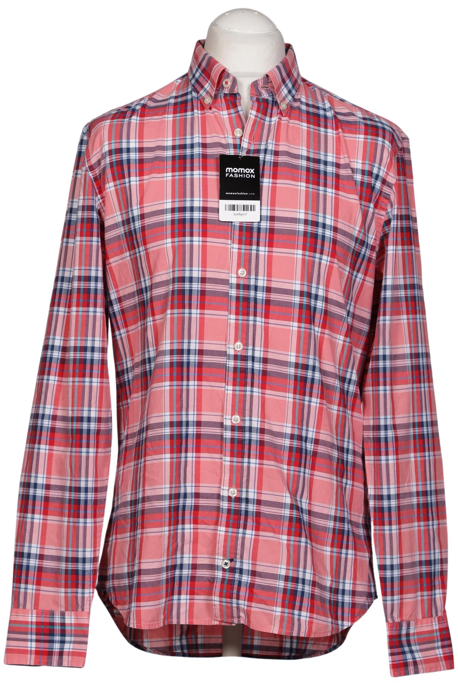 Thumbnail - Tommy Hilfiger Herren Hemd, mehrfarbig, Gr. 52