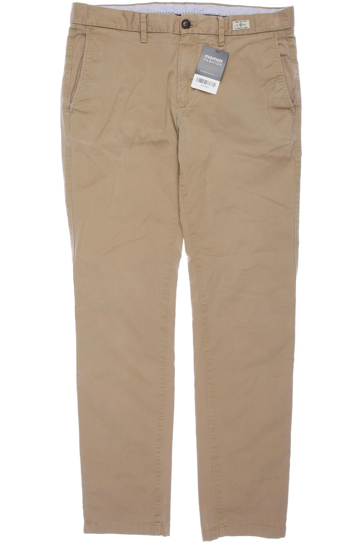 

Tommy Hilfiger Herren Stoffhose, beige