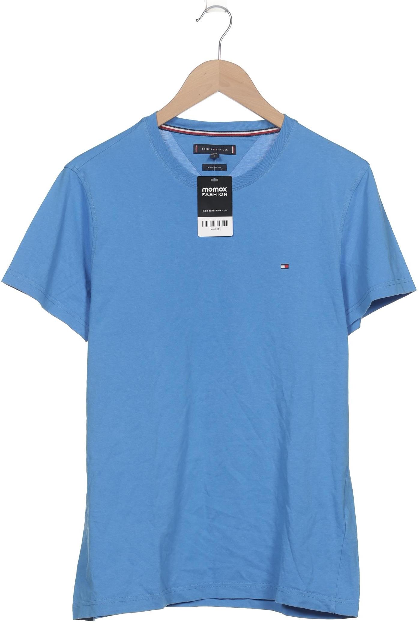 

Tommy Hilfiger Herren T-Shirt, blau, Gr. 52