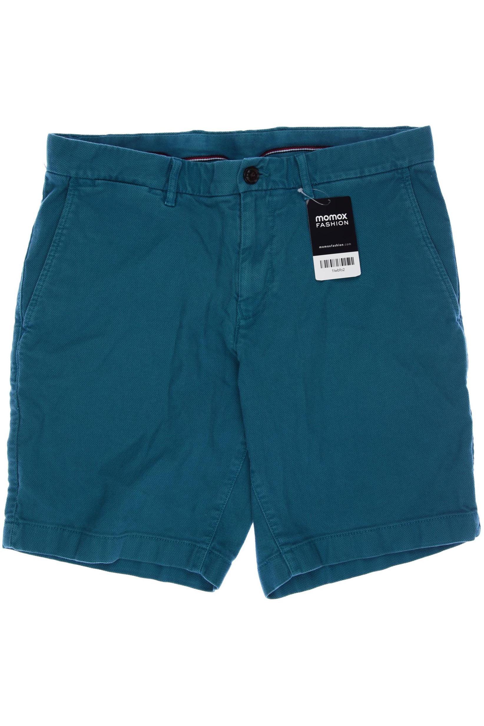 

Tommy Hilfiger Herren Shorts, türkis, Gr. 32