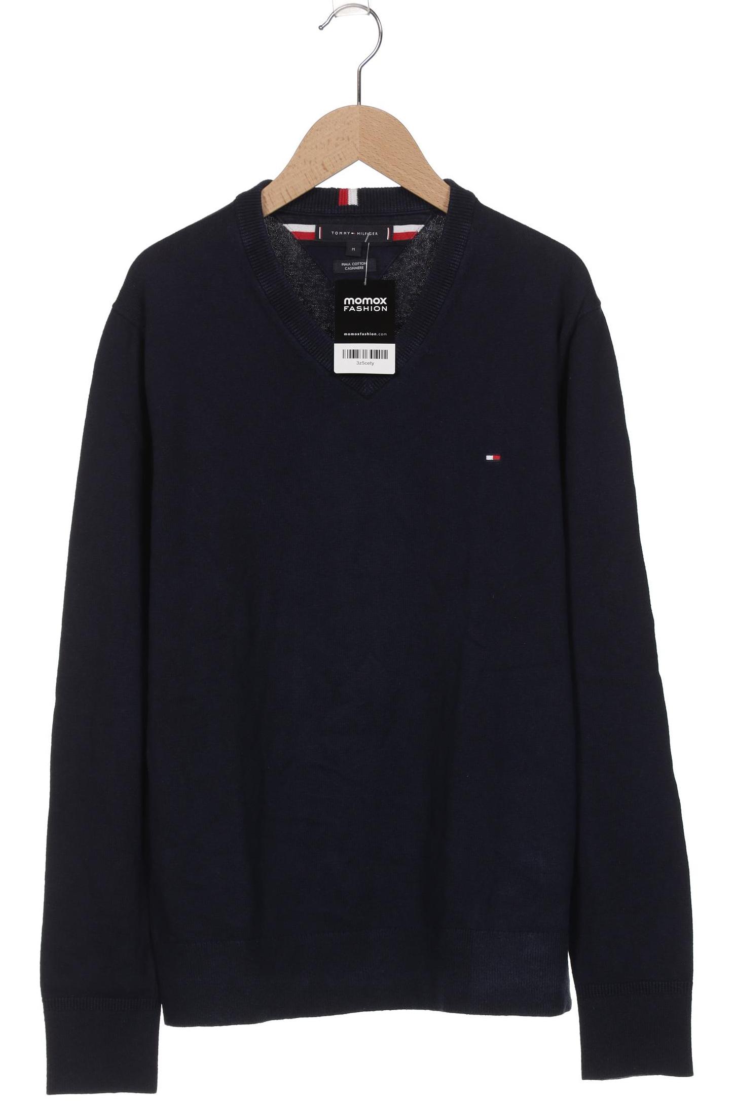 

Tommy Hilfiger Herren Pullover, marineblau, Gr. 48