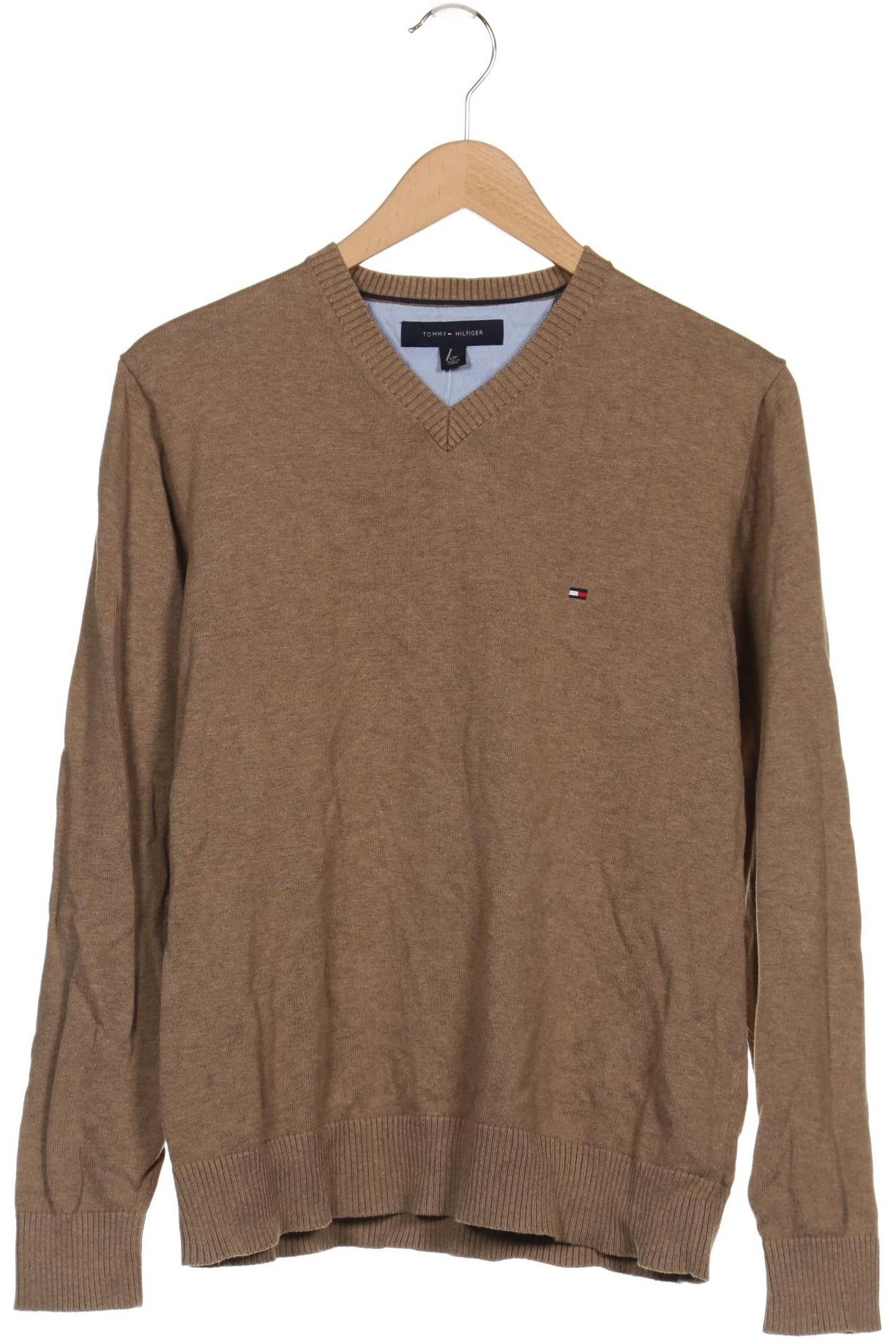 

Tommy Hilfiger Herren Pullover, braun