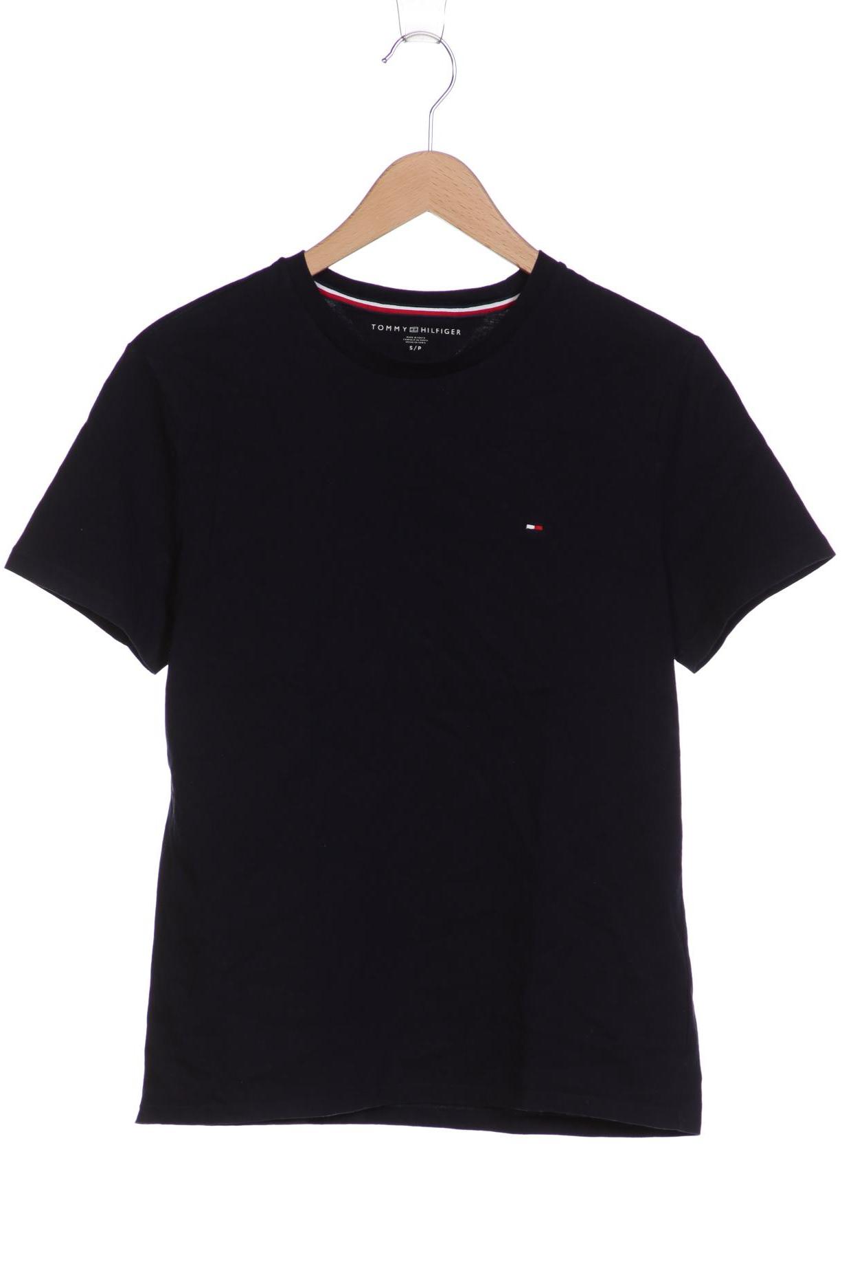 

Tommy Hilfiger Herren T-Shirt, marineblau