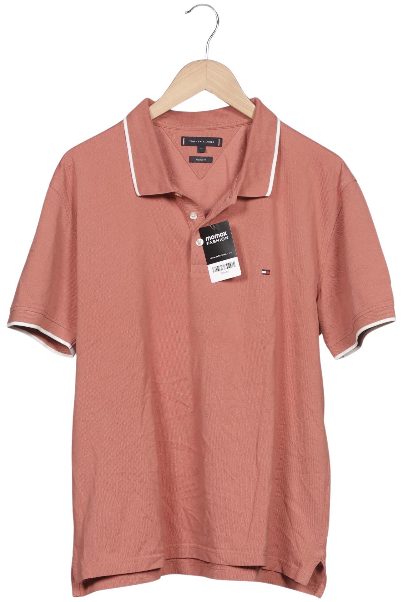 

Tommy Hilfiger Herren Poloshirt, braun, Gr. 54