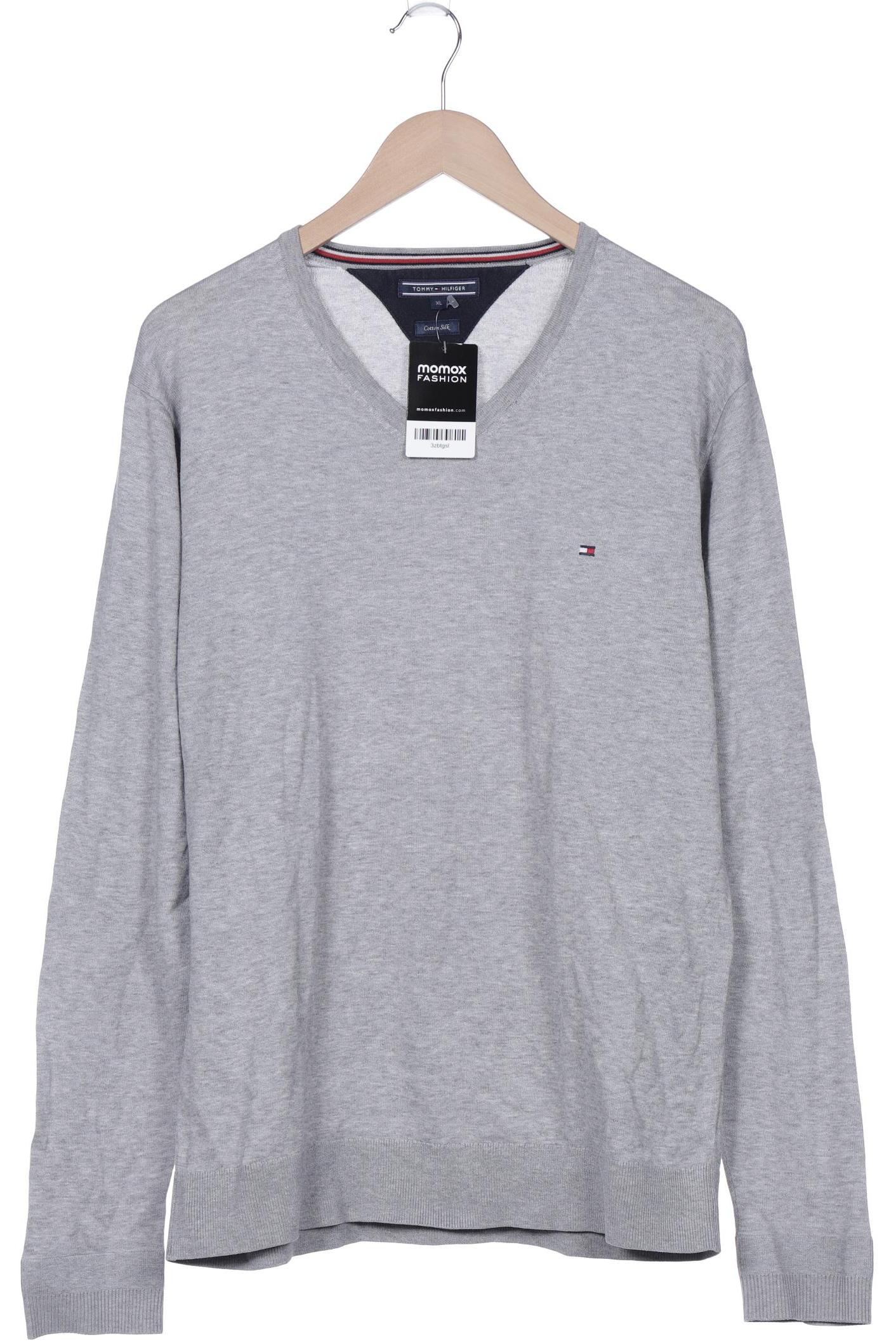 

Tommy Hilfiger Herren Pullover, grau, Gr. 54