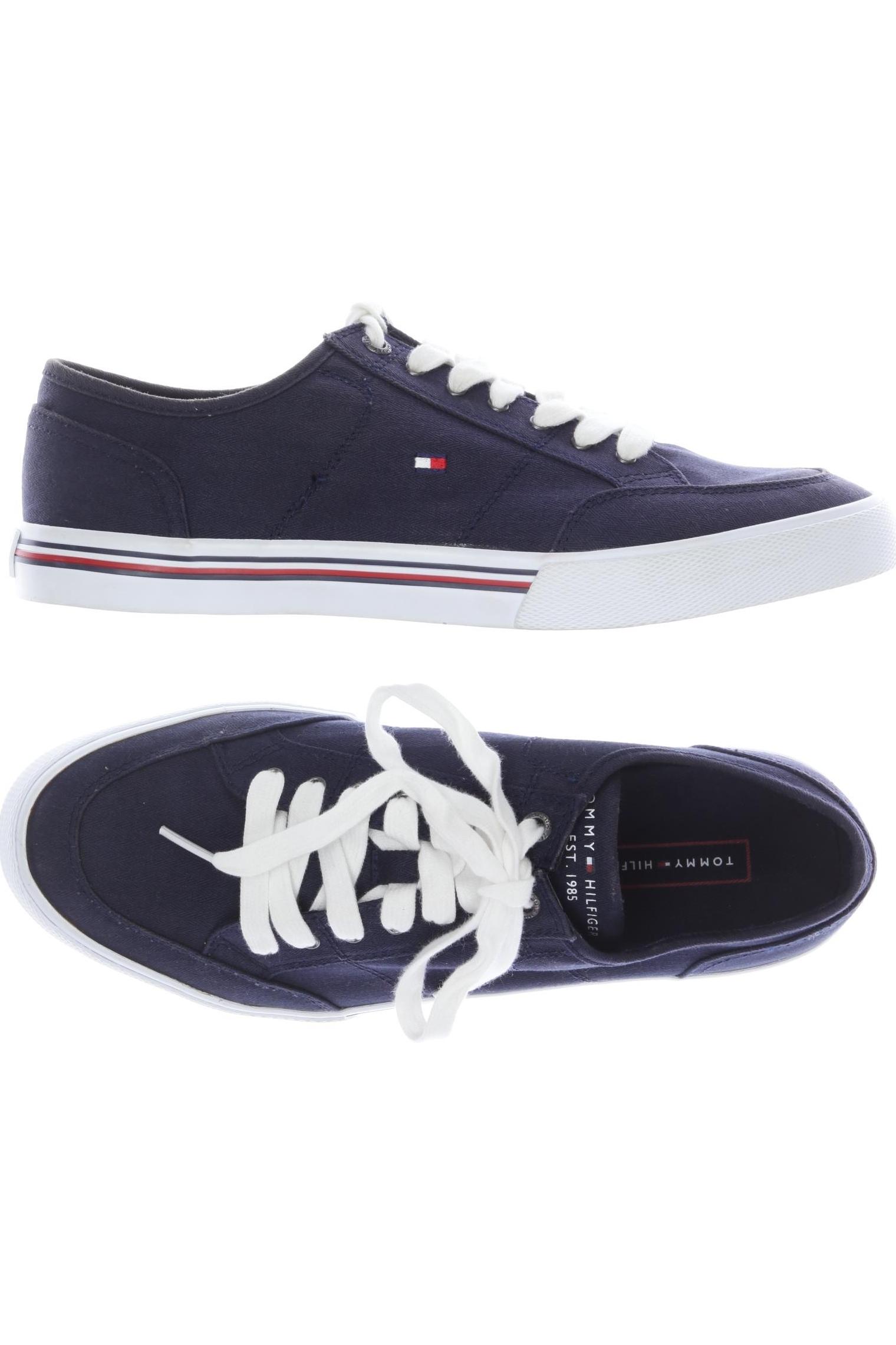 

Tommy Hilfiger Herren Sneakers, marineblau, Gr. 41