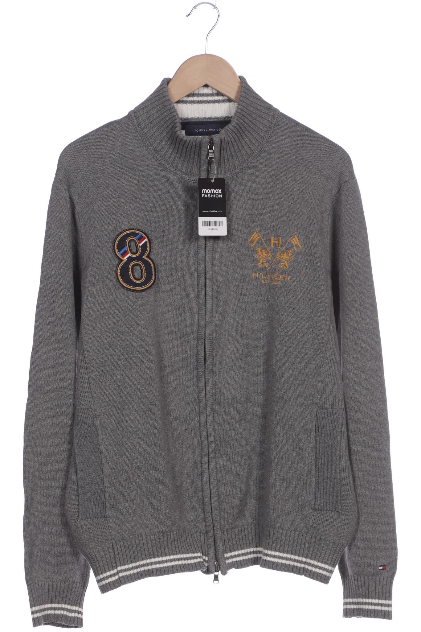 

Tommy Hilfiger Herren Pullover, grau, Gr. 52
