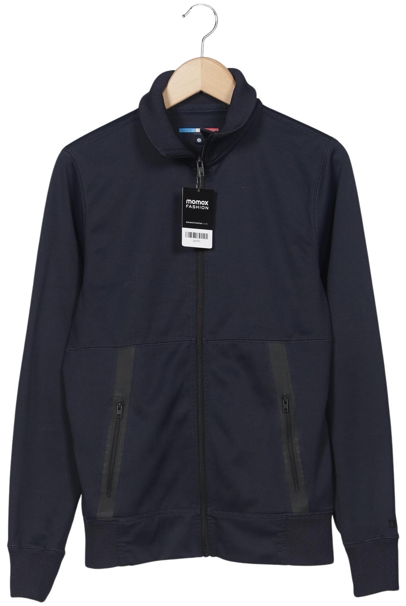 

Tommy Hilfiger Herren Sweatshirt, marineblau, Gr. 46