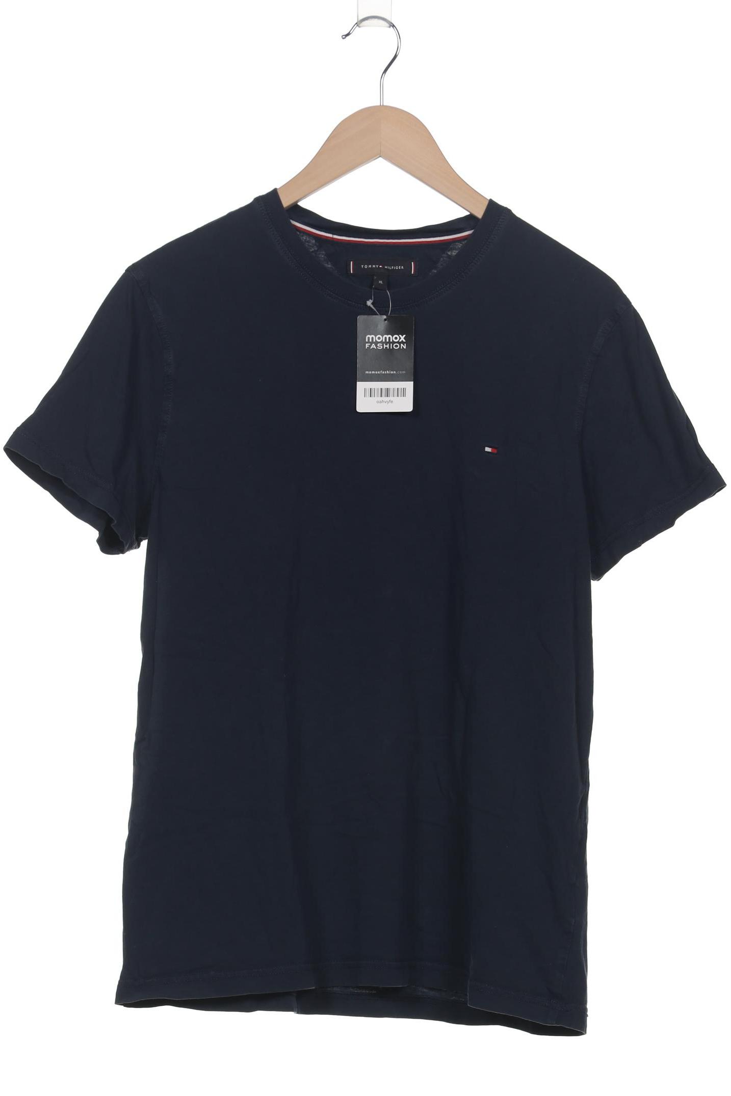 

Tommy Hilfiger Herren T-Shirt, marineblau, Gr. 54