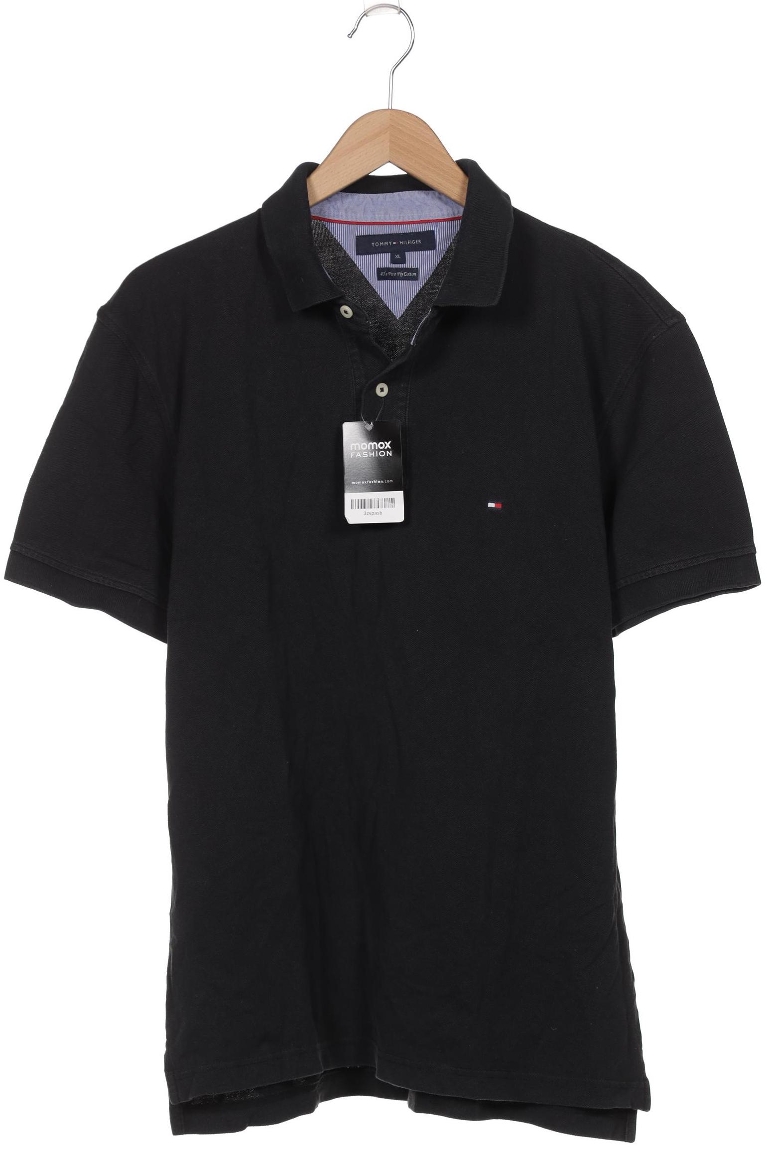 

Tommy Hilfiger Herren Poloshirt, marineblau, Gr. 54