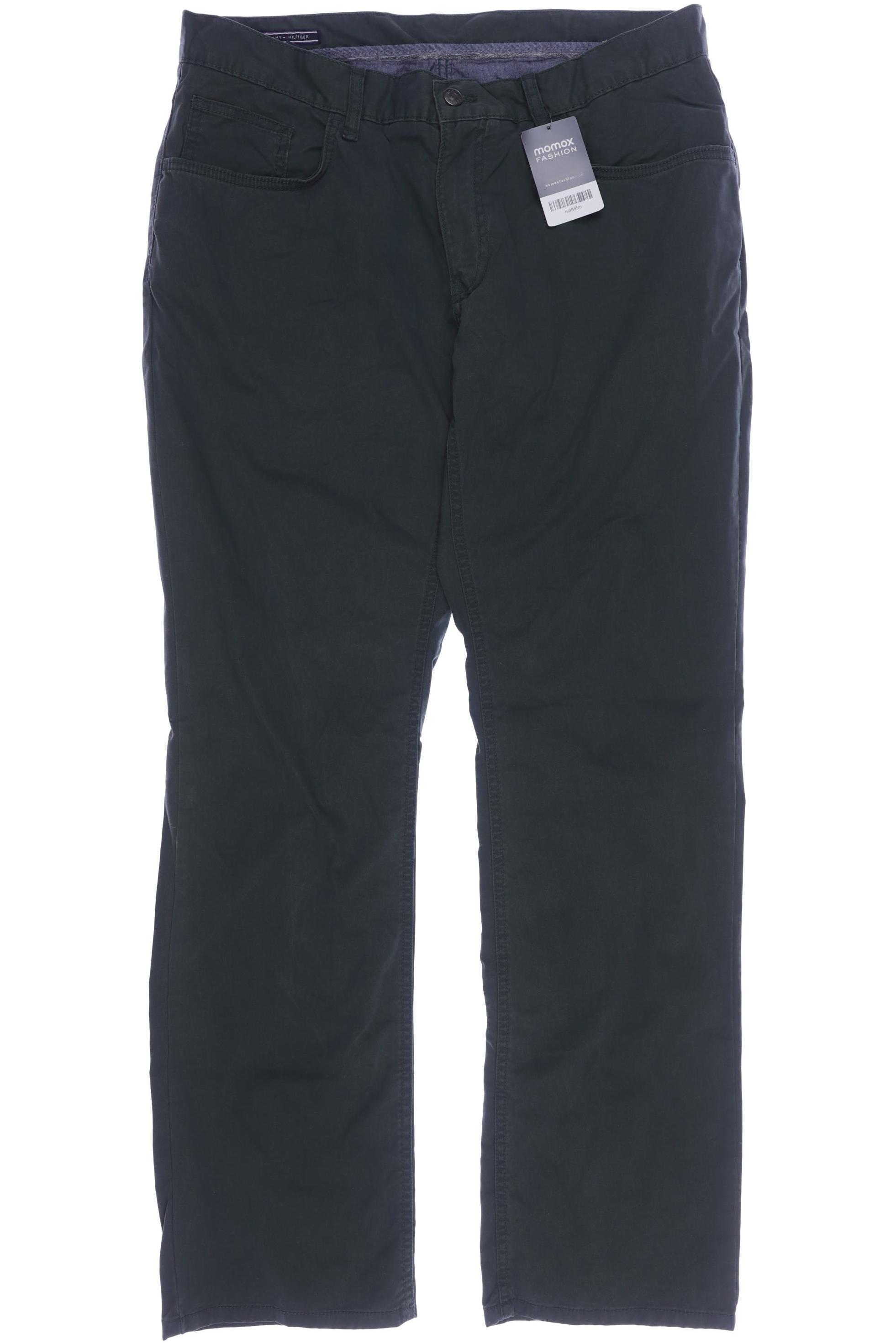 

Tommy Hilfiger Herren Stoffhose, grün, Gr. 38