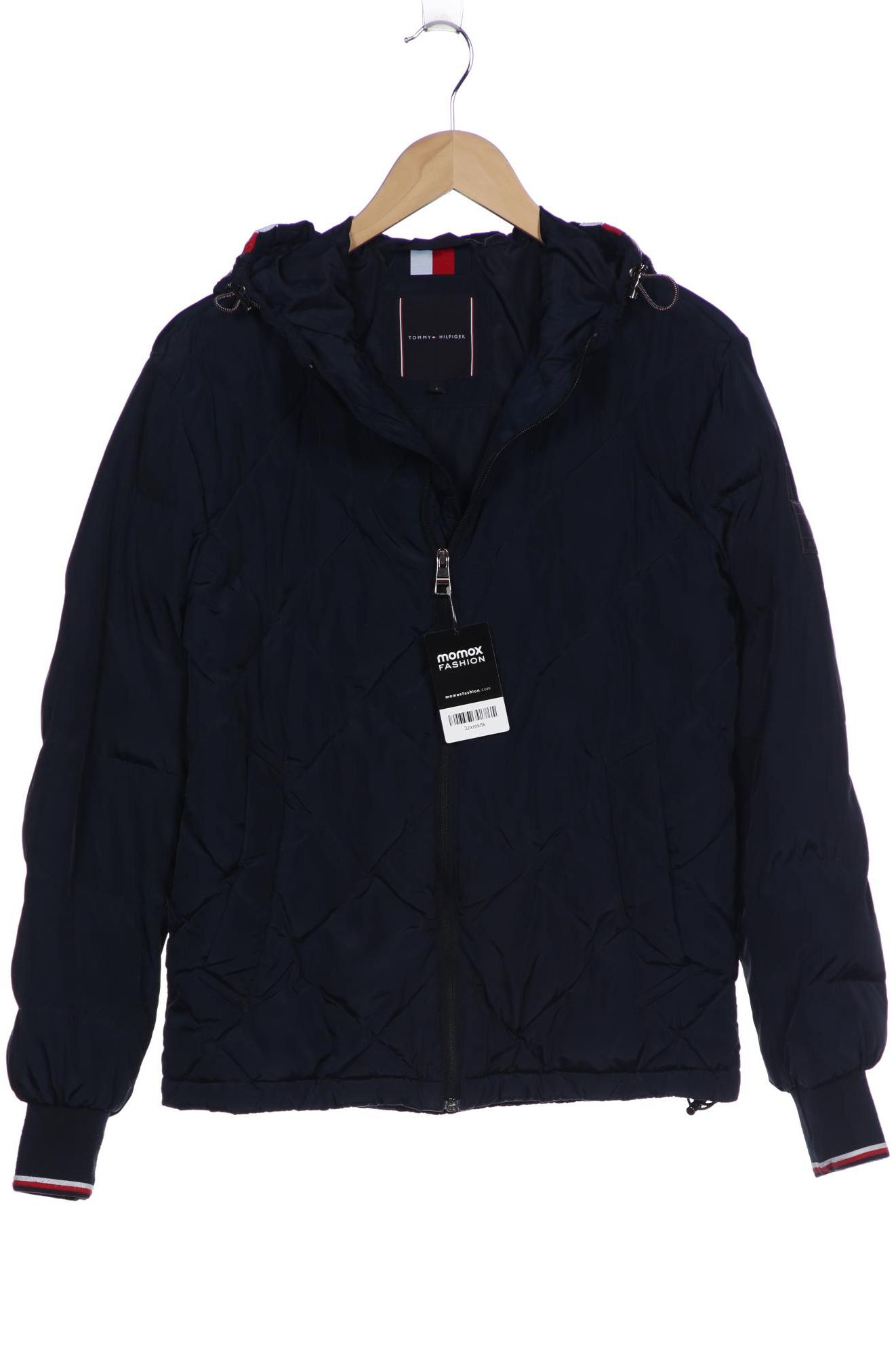 

Tommy Hilfiger Herren Jacke, marineblau