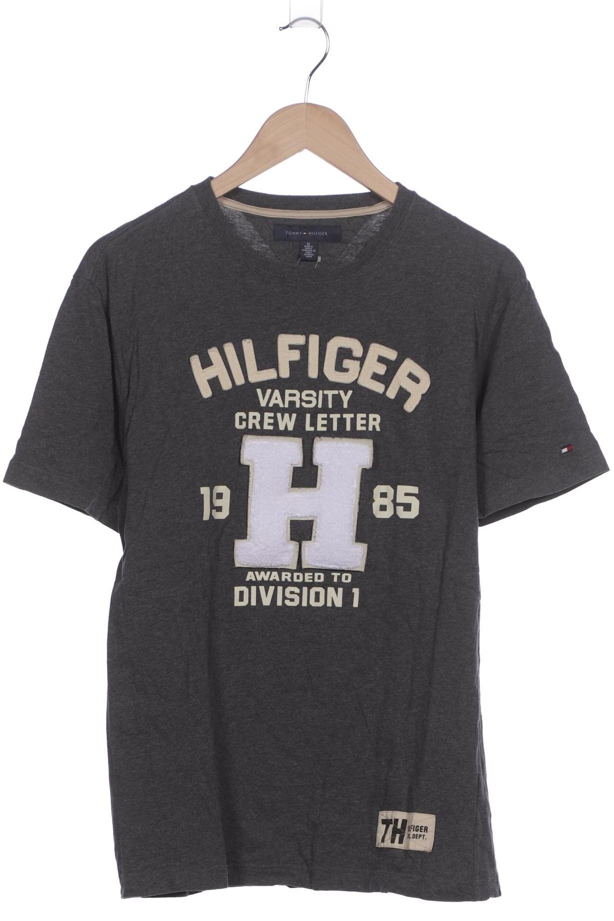 

Tommy Hilfiger Herren T-Shirt, grau, Gr. 48