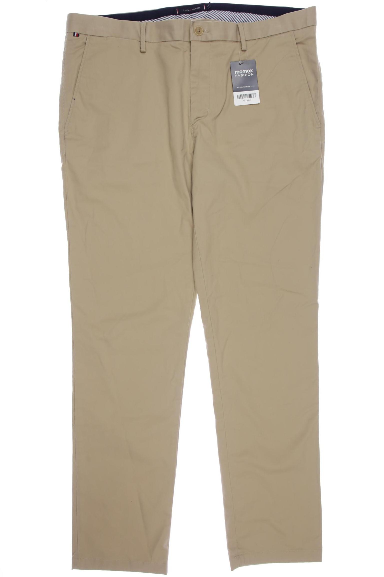 

Tommy Hilfiger Herren Stoffhose, beige, Gr. 38