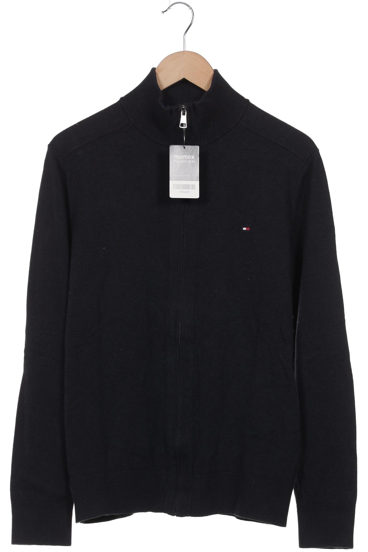 

Tommy Hilfiger Herren Strickjacke, marineblau, Gr. 52