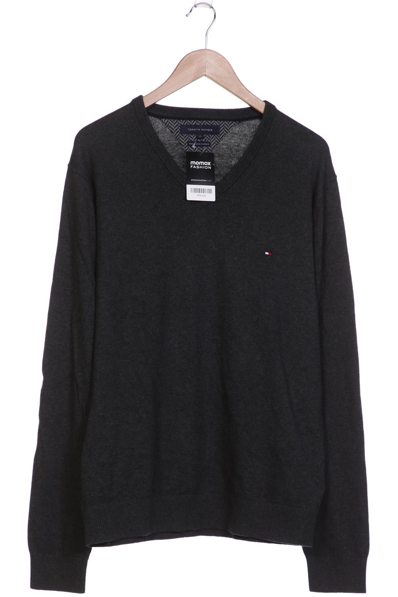 

Tommy Hilfiger Herren Pullover, grau, Gr. 54