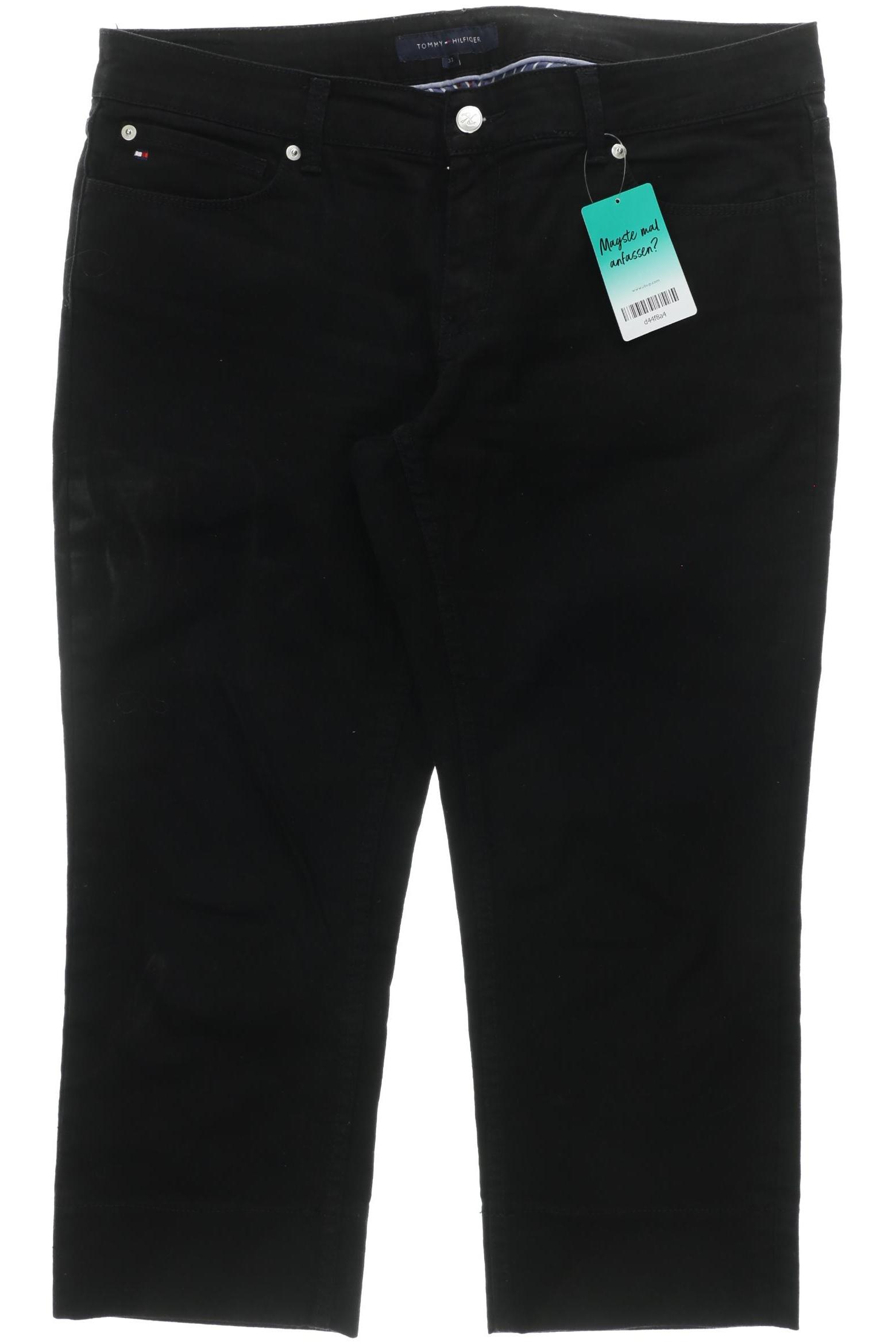 

Tommy Hilfiger Herren Jeans, schwarz, Gr. 33