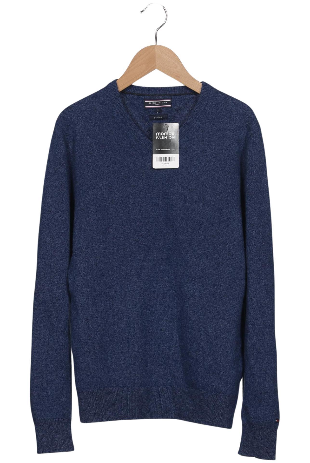 

Tommy Hilfiger Herren Pullover, marineblau, Gr. 46