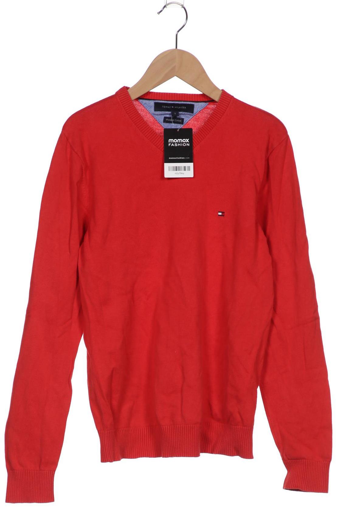 

Tommy Hilfiger Herren Pullover, rot, Gr. 46