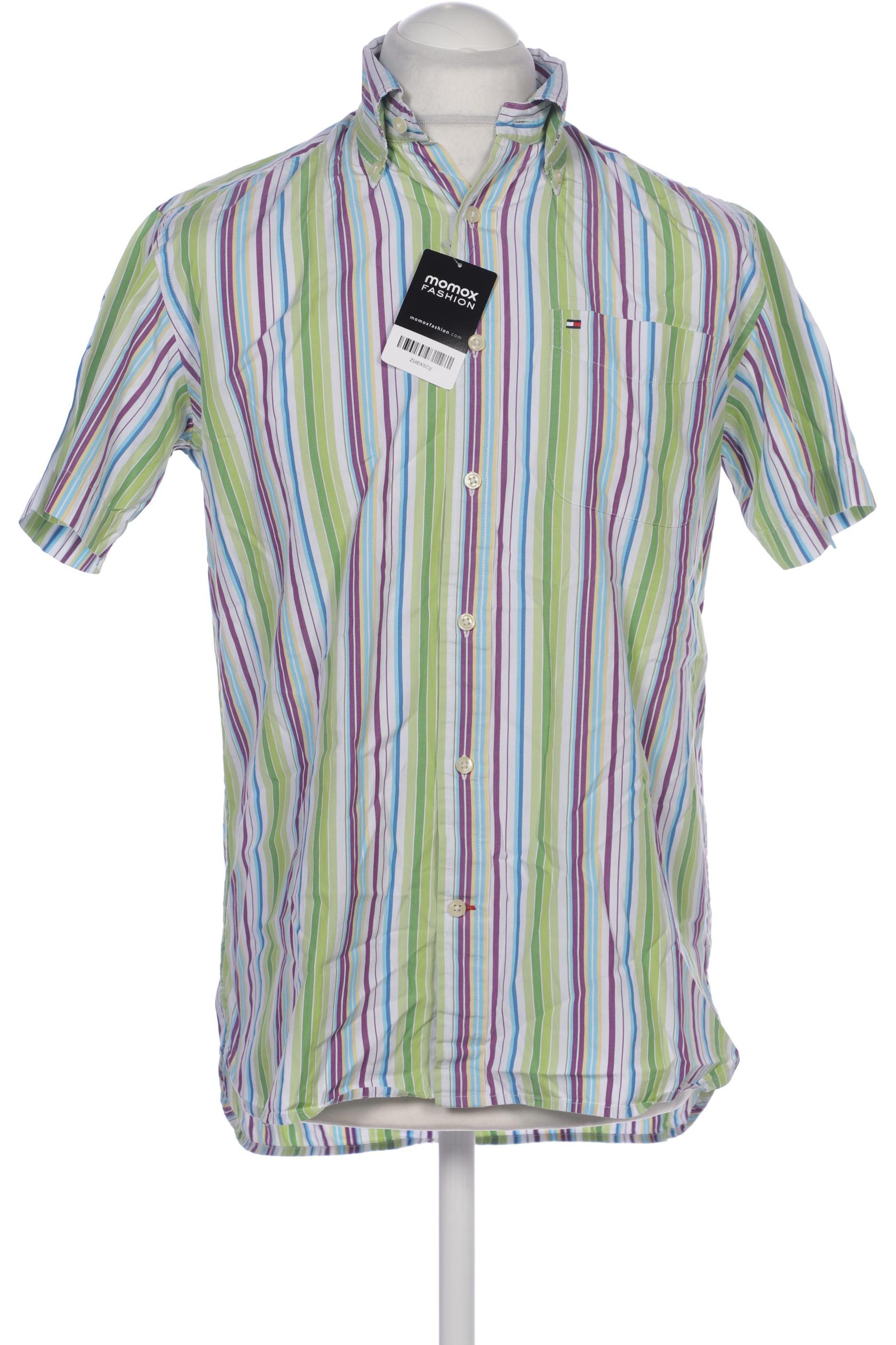 

Tommy Hilfiger Herren Hemd, mehrfarbig, Gr. 46