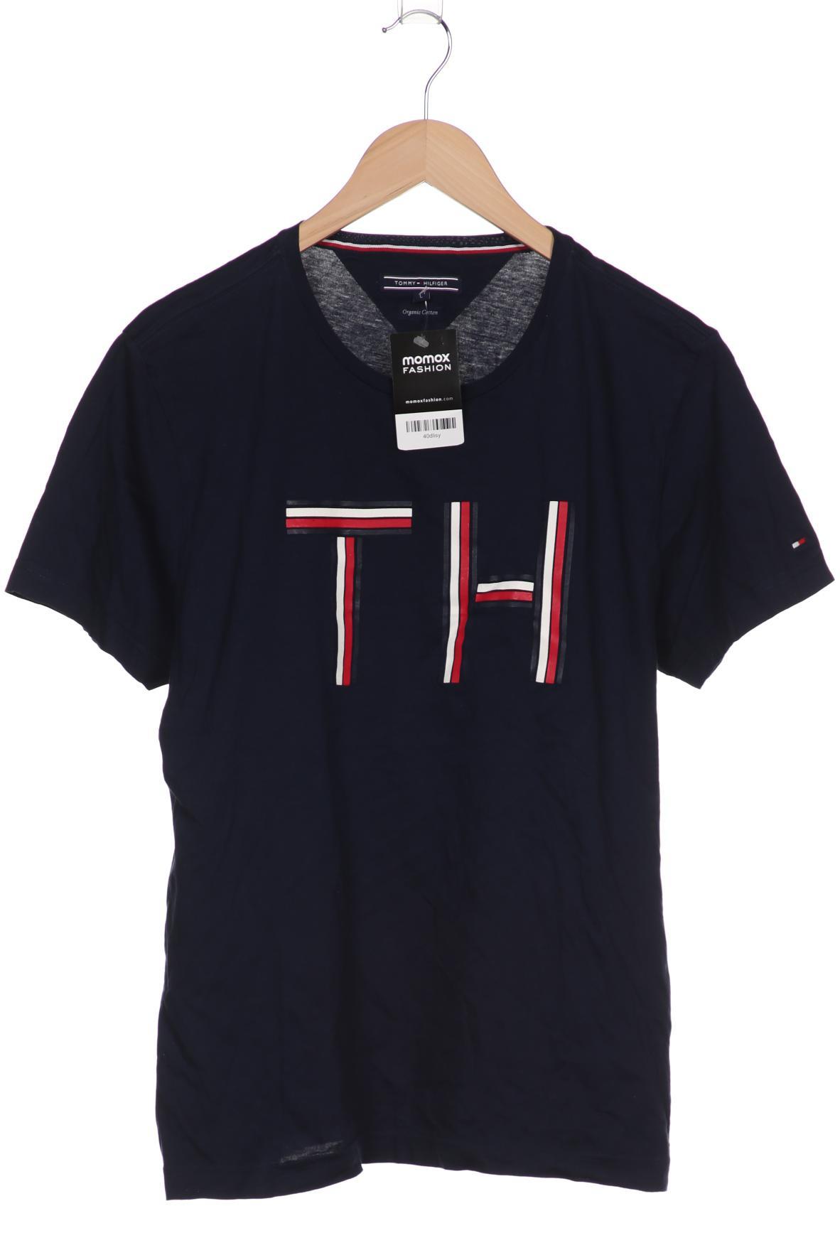 

Tommy Hilfiger Herren T-Shirt, marineblau