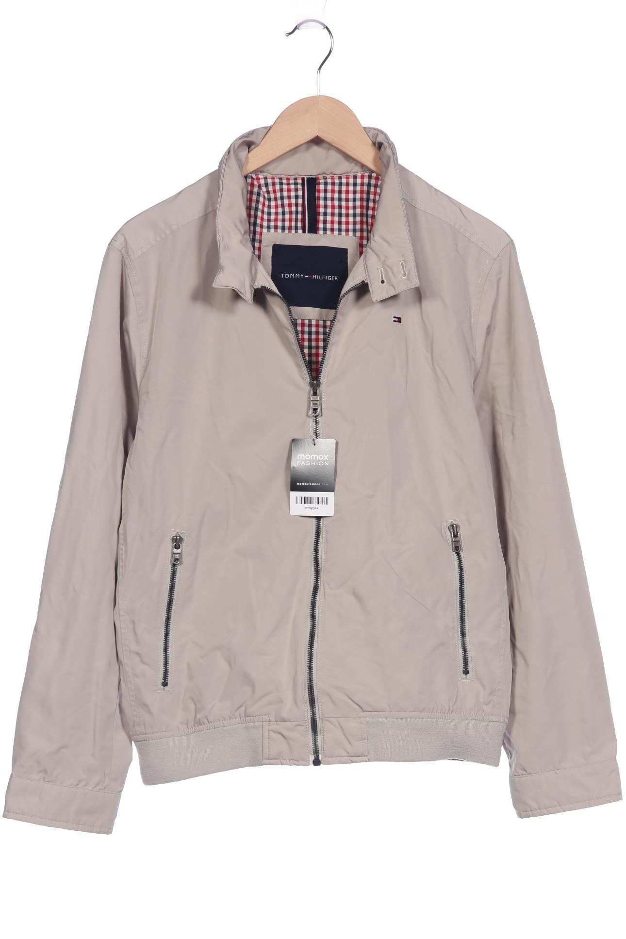 

Tommy Hilfiger Herren Jacke, beige, Gr. 46