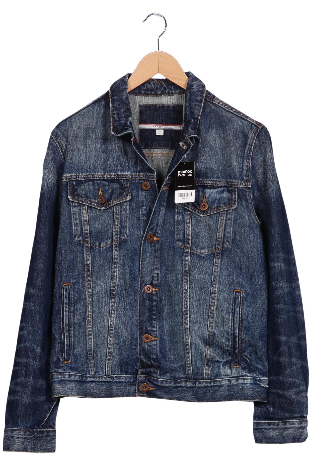 

Tommy Hilfiger Herren Jacke, blau, Gr. 52