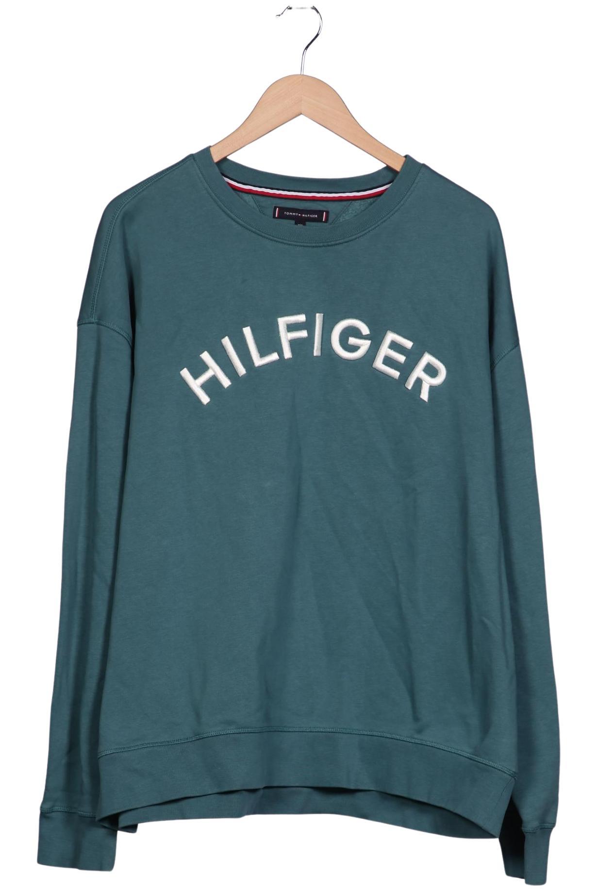 

Tommy Hilfiger Herren Pullover, türkis, Gr. 56