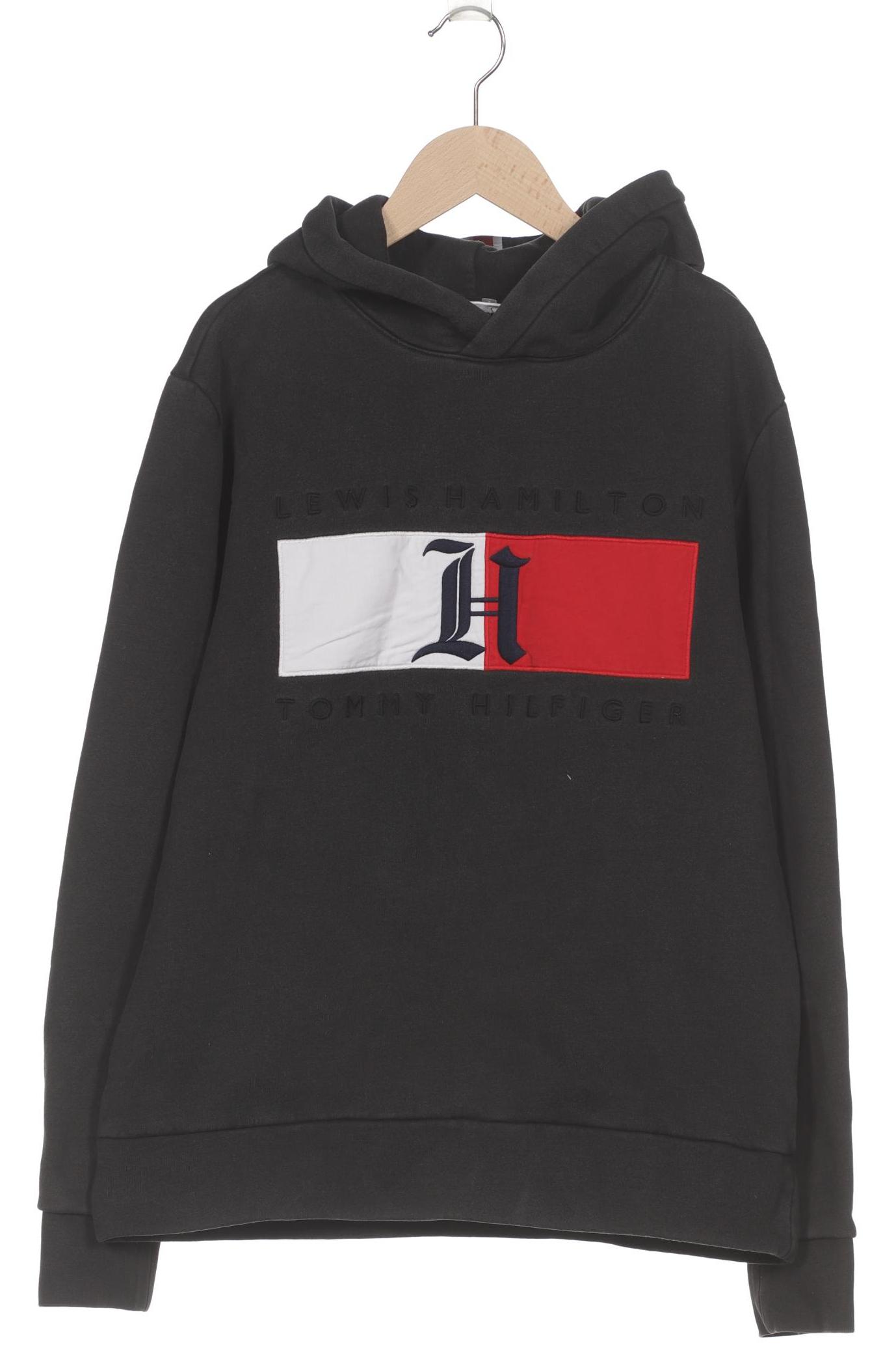 

Tommy Hilfiger Herren Kapuzenpullover, schwarz, Gr. 52