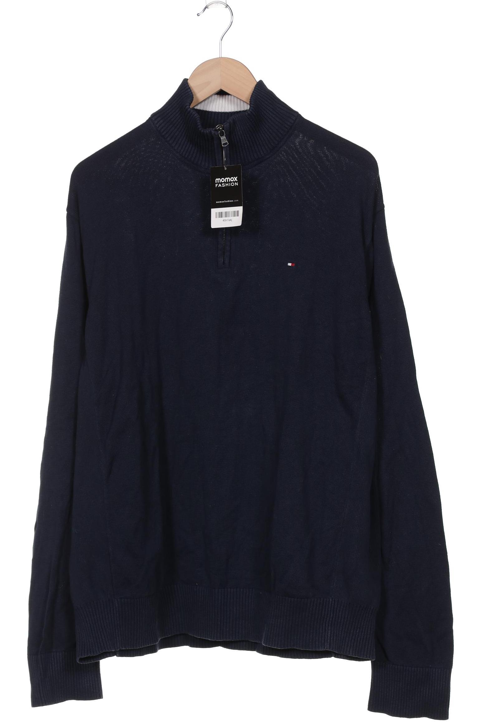 

Tommy Hilfiger Herren Pullover, marineblau, Gr. 56