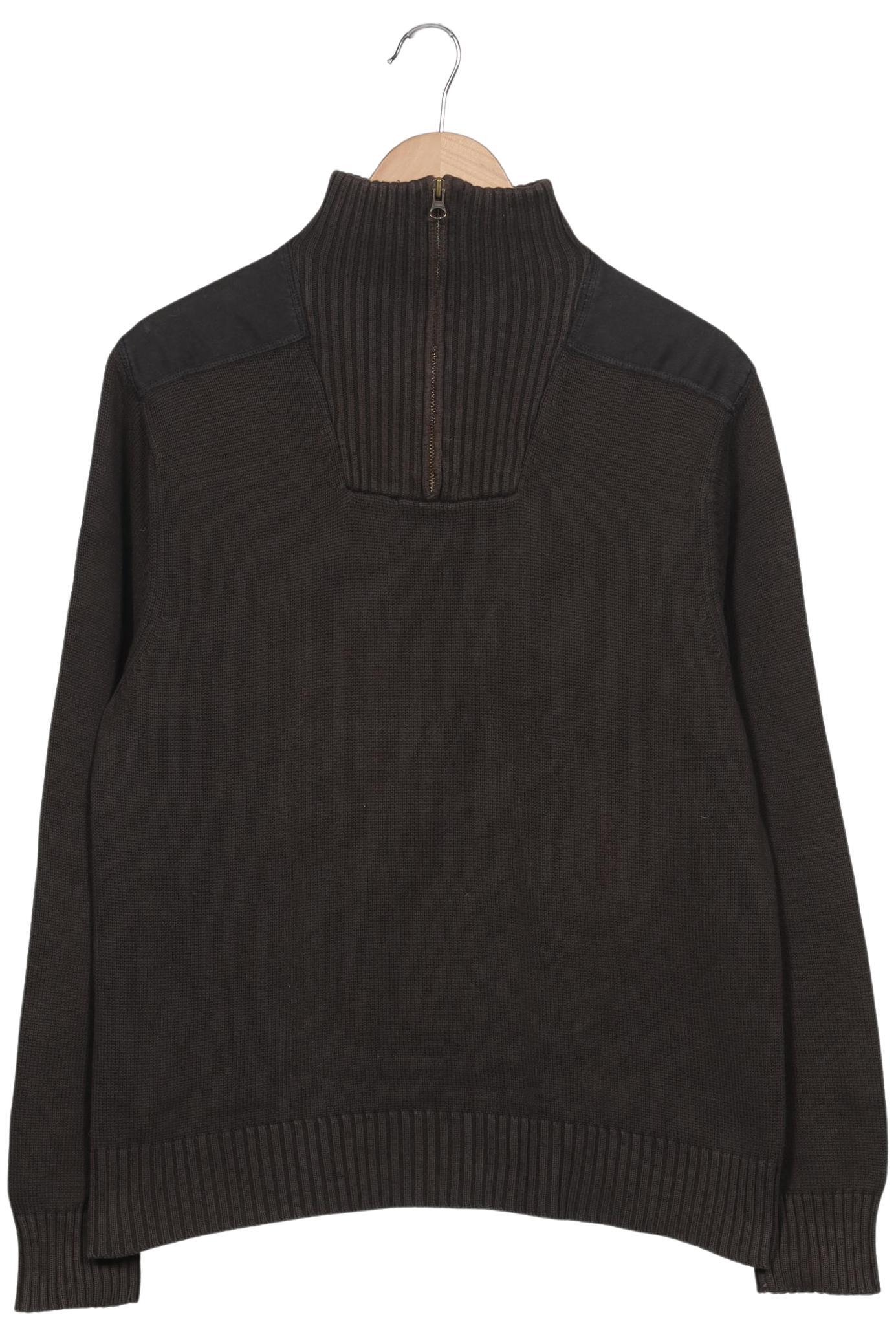 

Tommy Hilfiger Herren Pullover, braun, Gr. 52