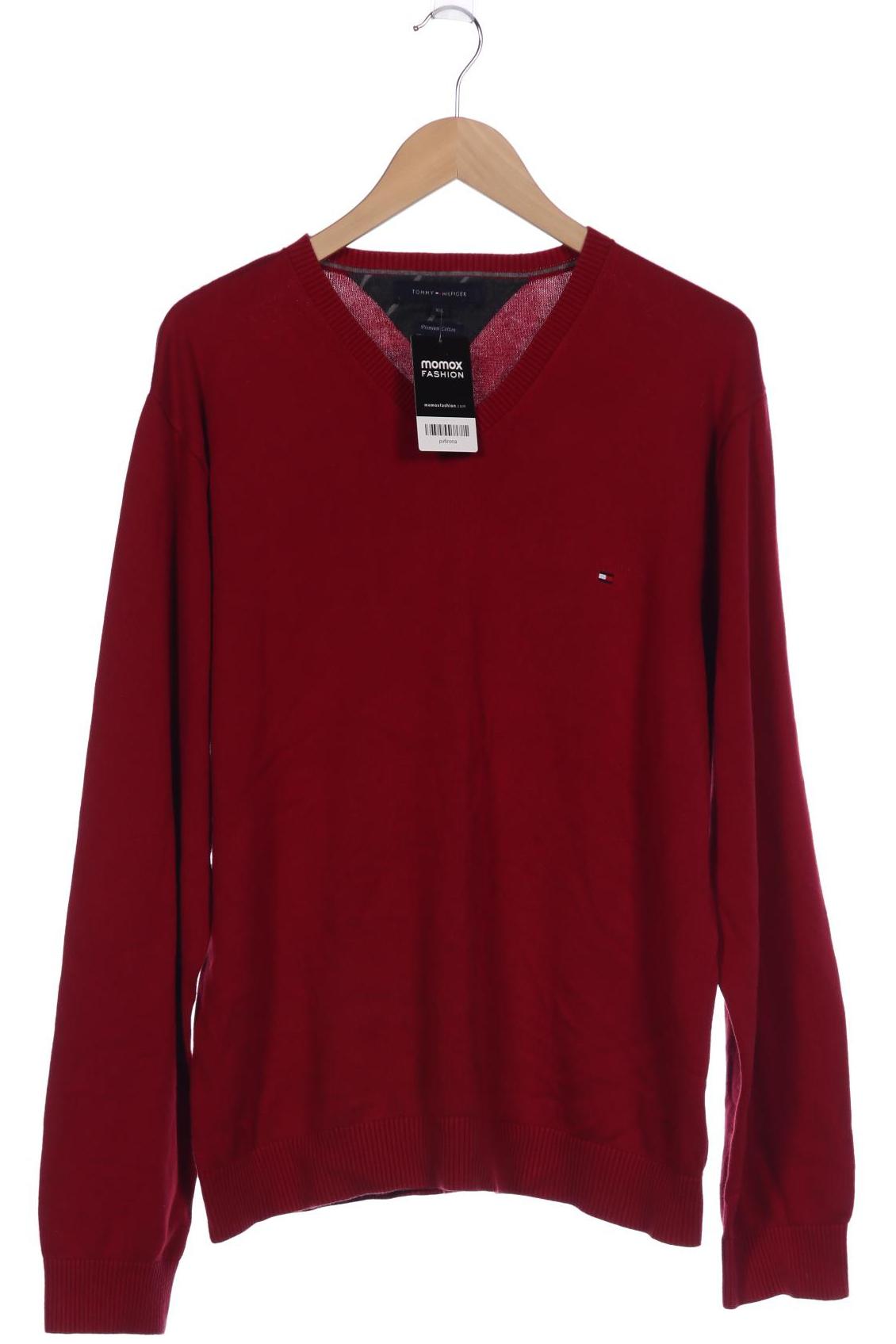 

Tommy Hilfiger Herren Pullover, bordeaux