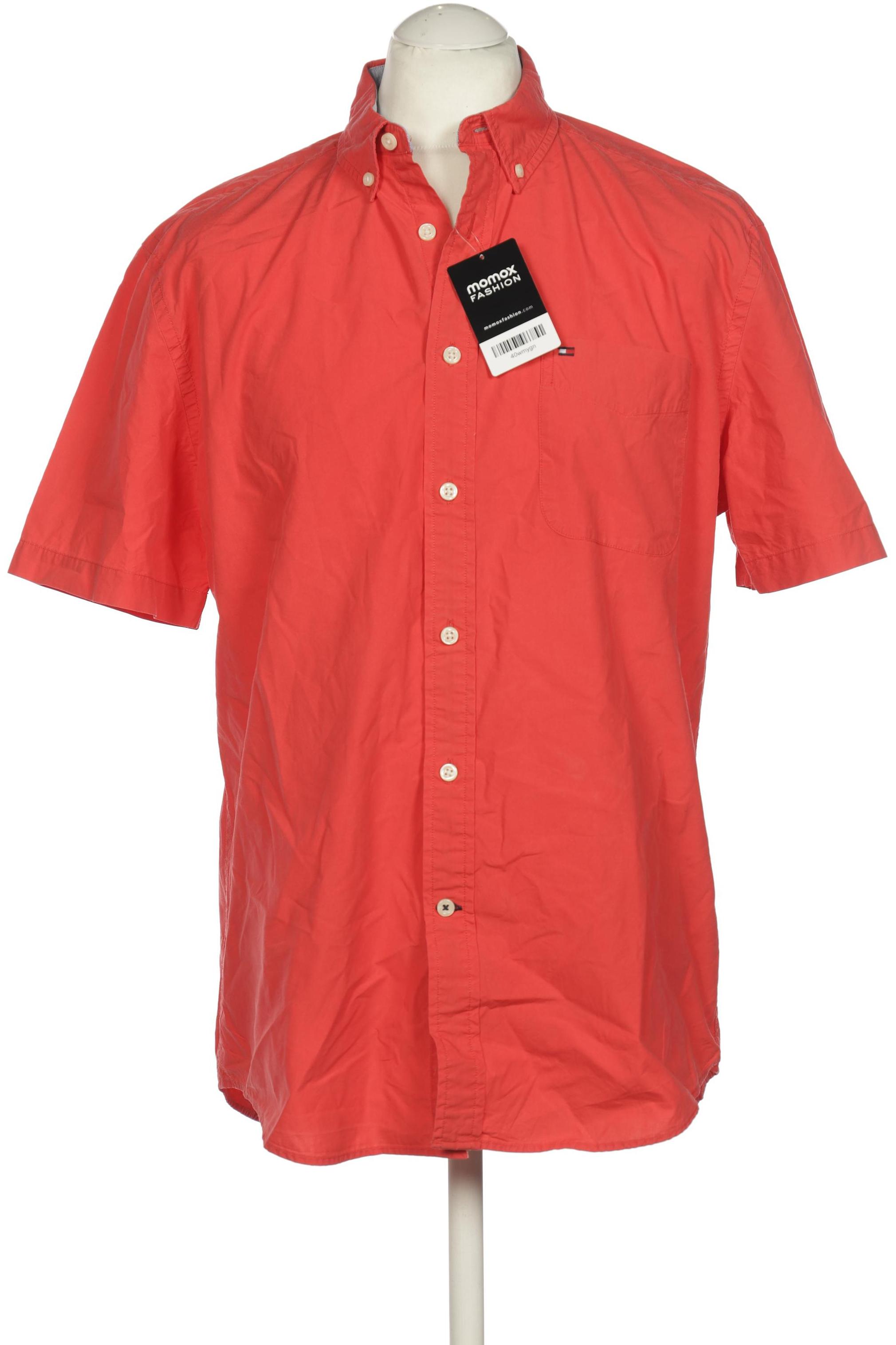 

Tommy Hilfiger Herren Hemd, pink