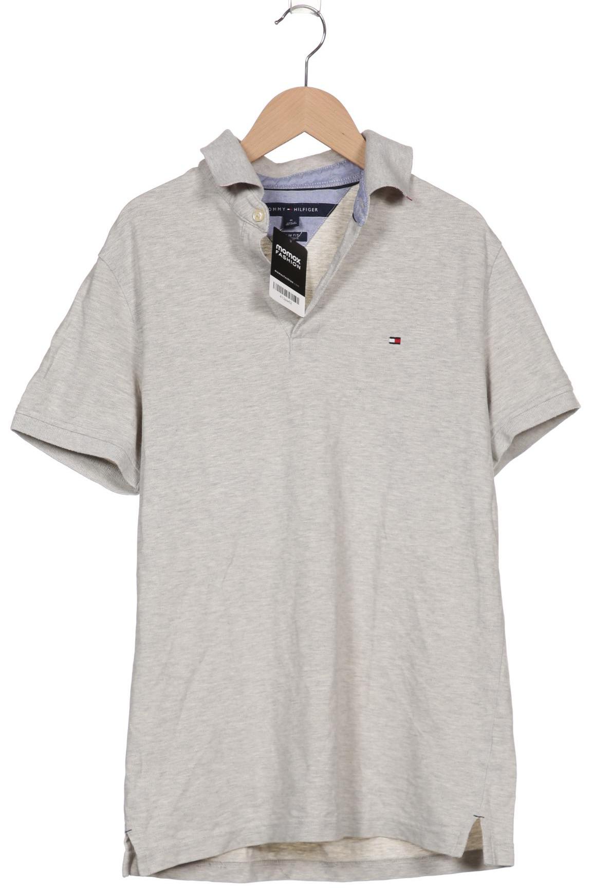 

Tommy Hilfiger Herren Poloshirt, grau
