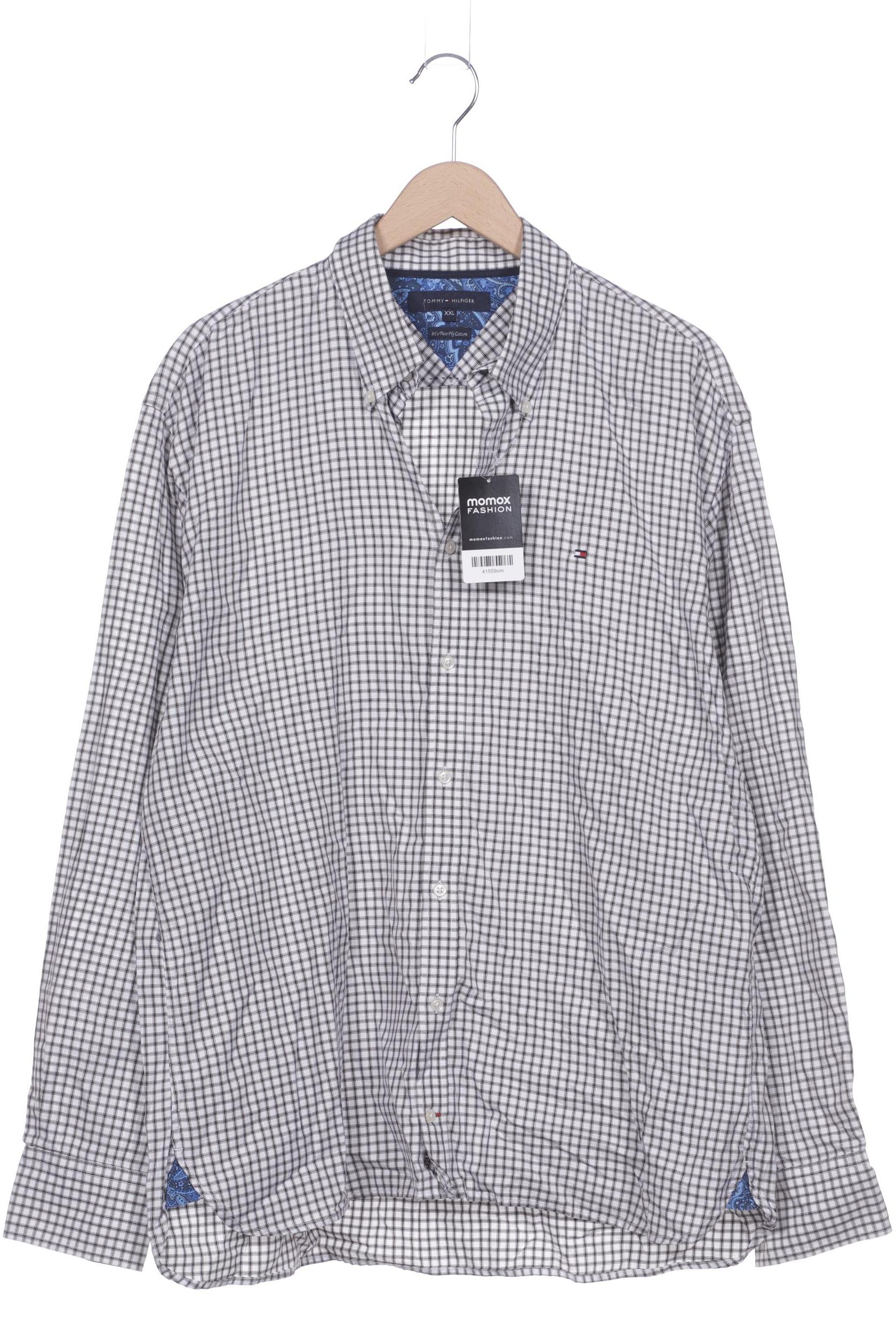 

Tommy Hilfiger Herren Hemd, braun, Gr. 56