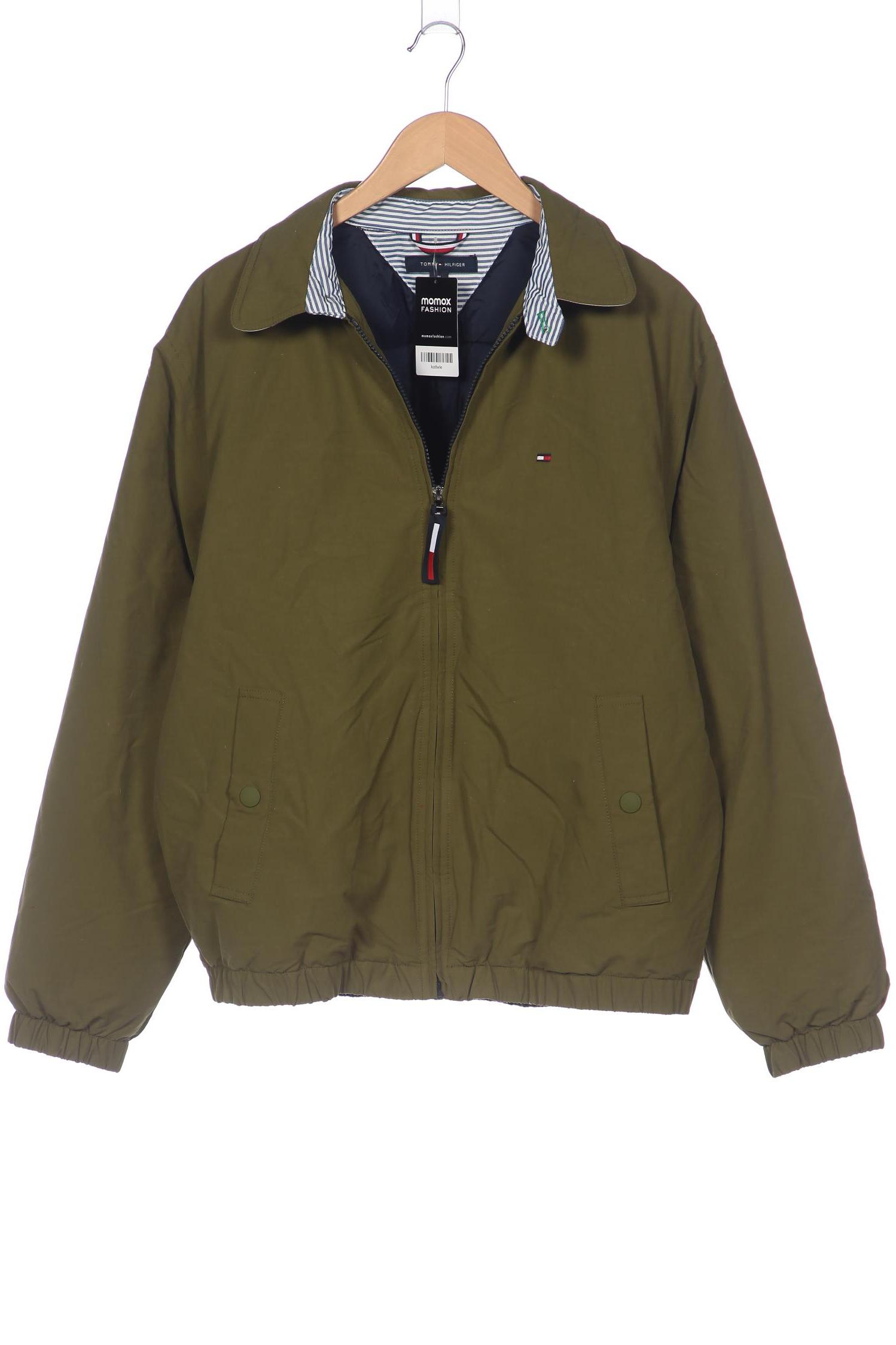 

Tommy Hilfiger Herren Jacke, grün, Gr. 48