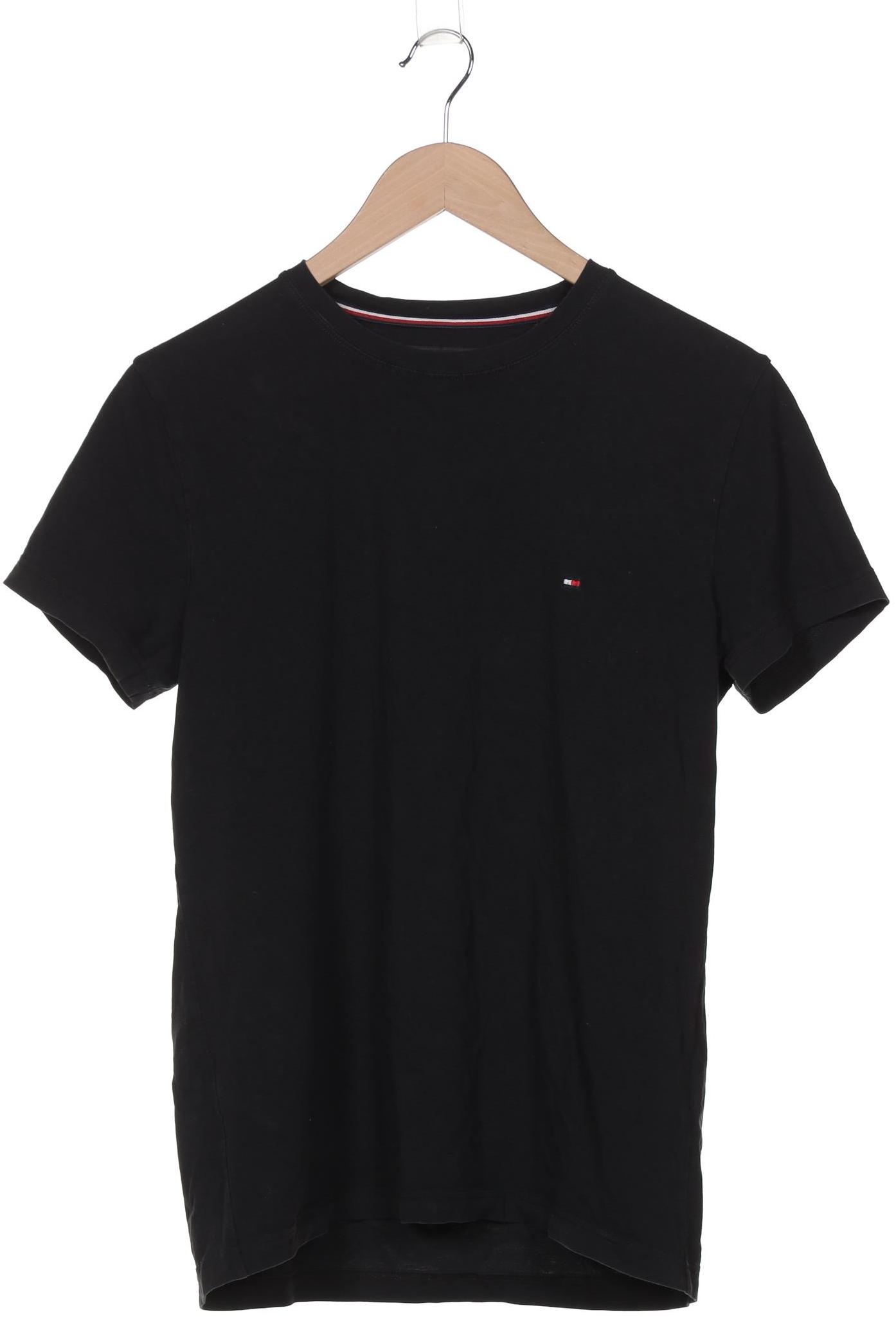 

Tommy Hilfiger Herren T-Shirt, schwarz, Gr. 52